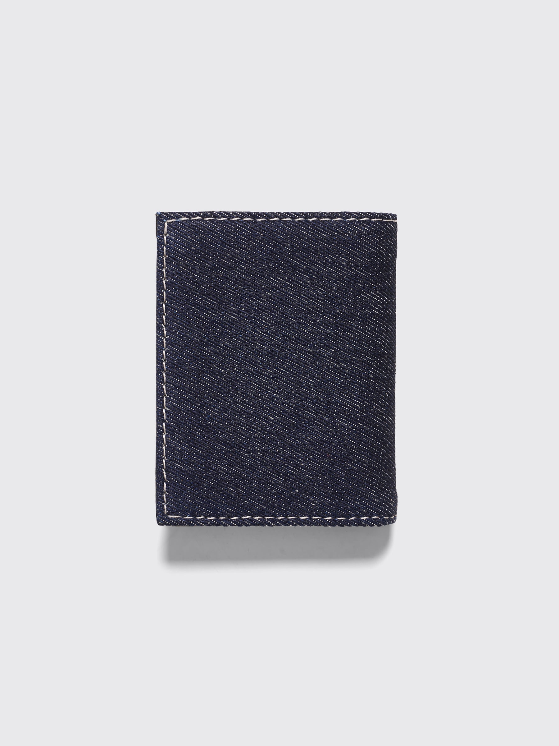 Comme des Garçons Wallet SA0641 Denim