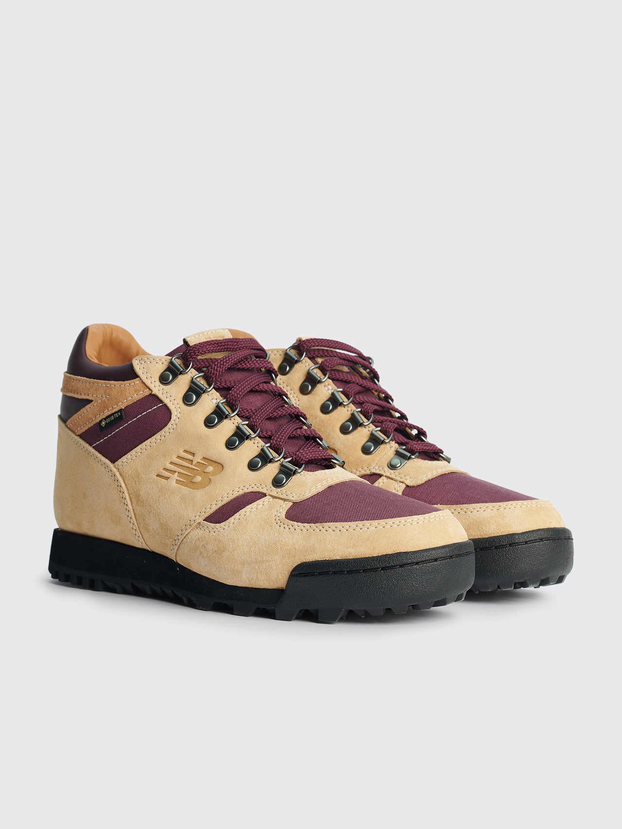 New Balance x Aimé Leon Dore URAINXA1 Brown