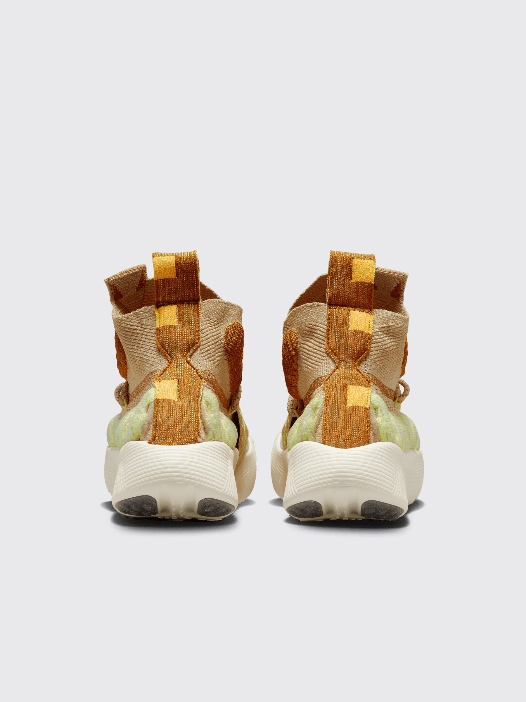 Nike Ispa Sense Flyknit Sesame / Desert Ochre