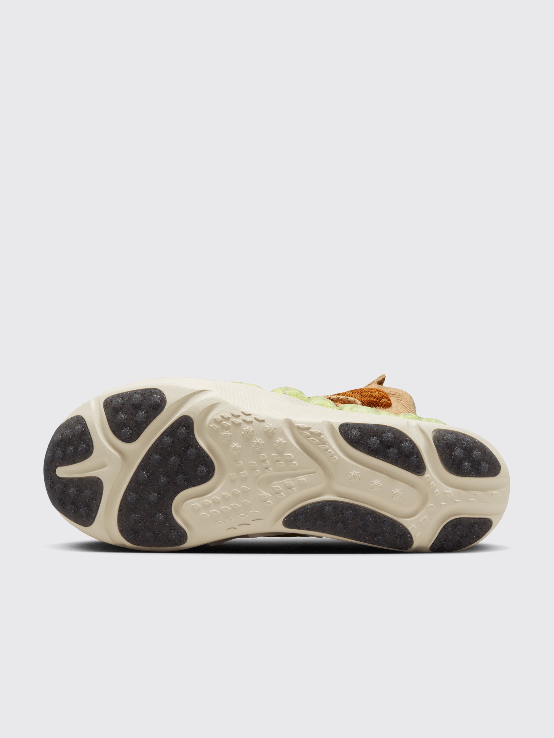Nike Ispa Sense Flyknit Sesame / Desert Ochre