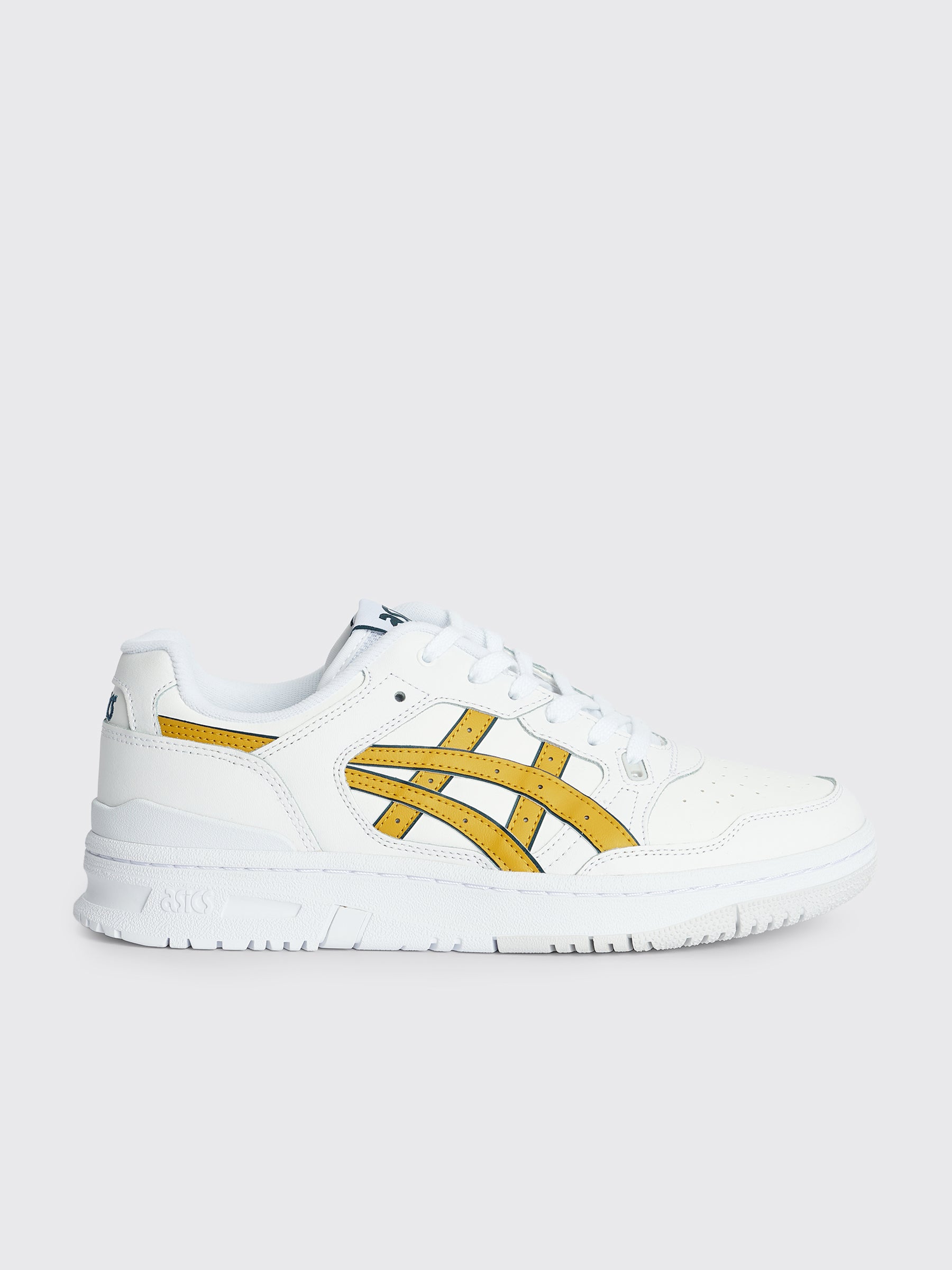 Asics EX89 White / Mustard Seed