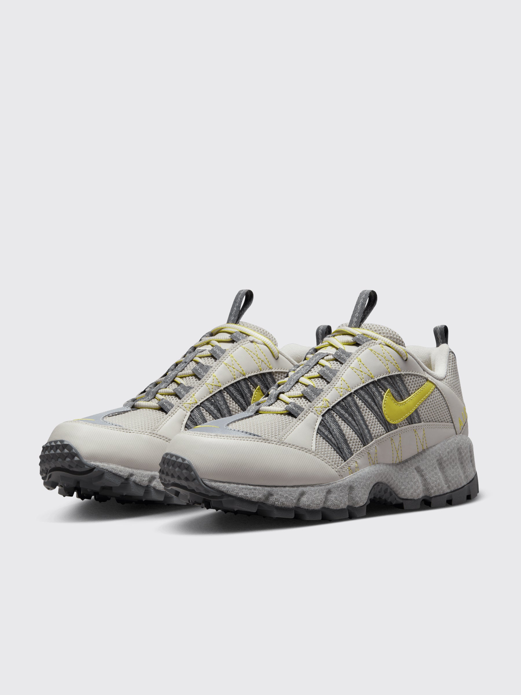 Nike Air Humara QS Light Bone / High Voltage