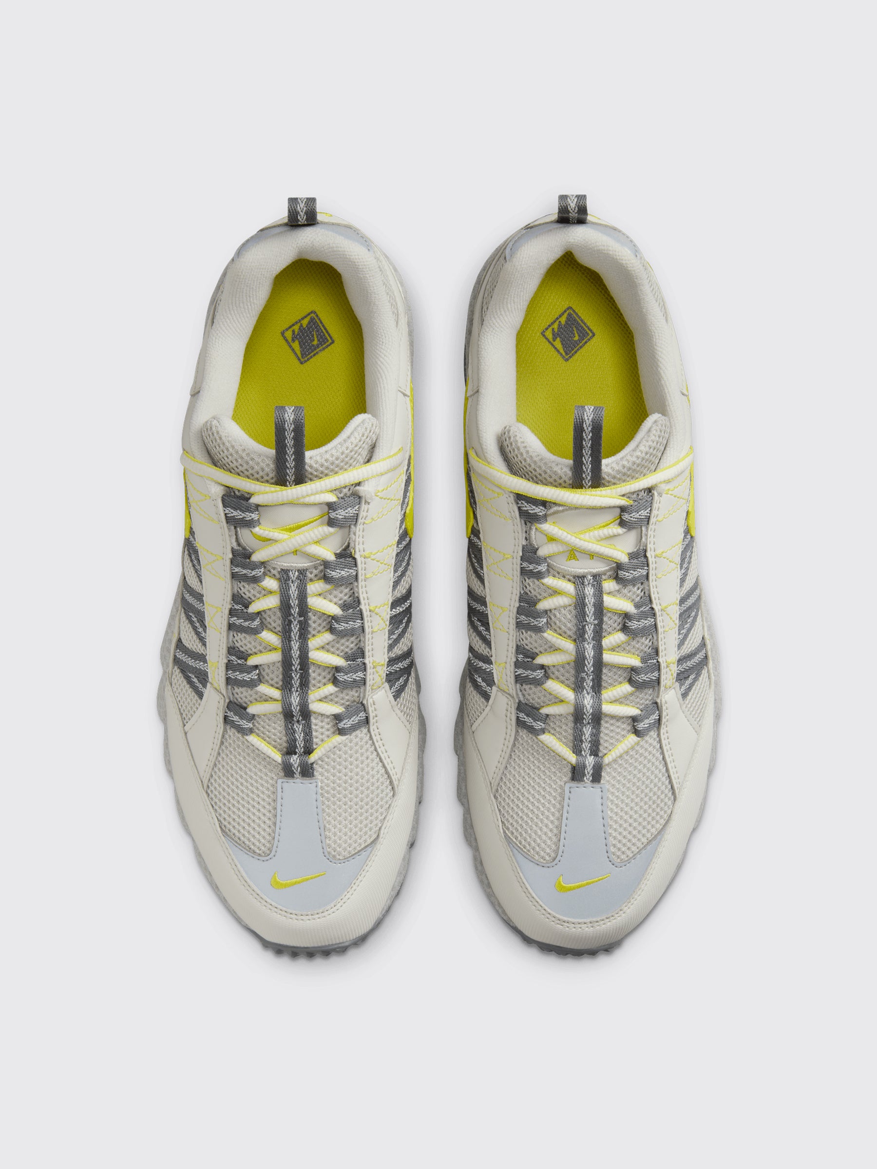 Nike Air Humara QS Light Bone / High Voltage