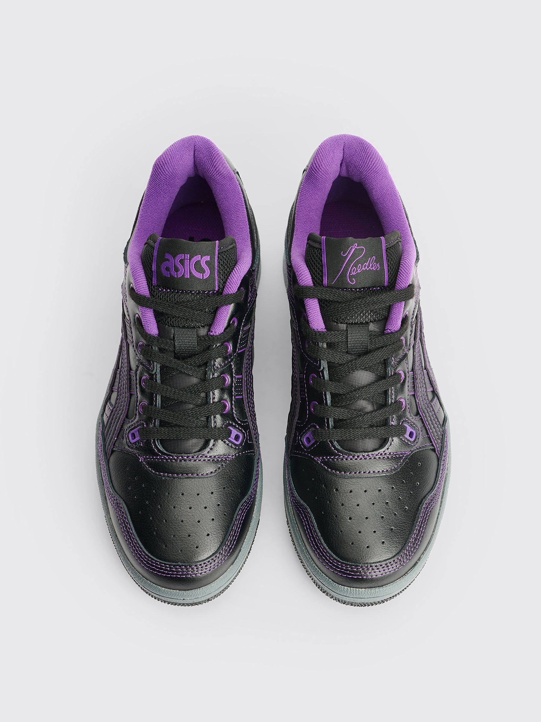 Asics x Needles EX89 Black / Purple