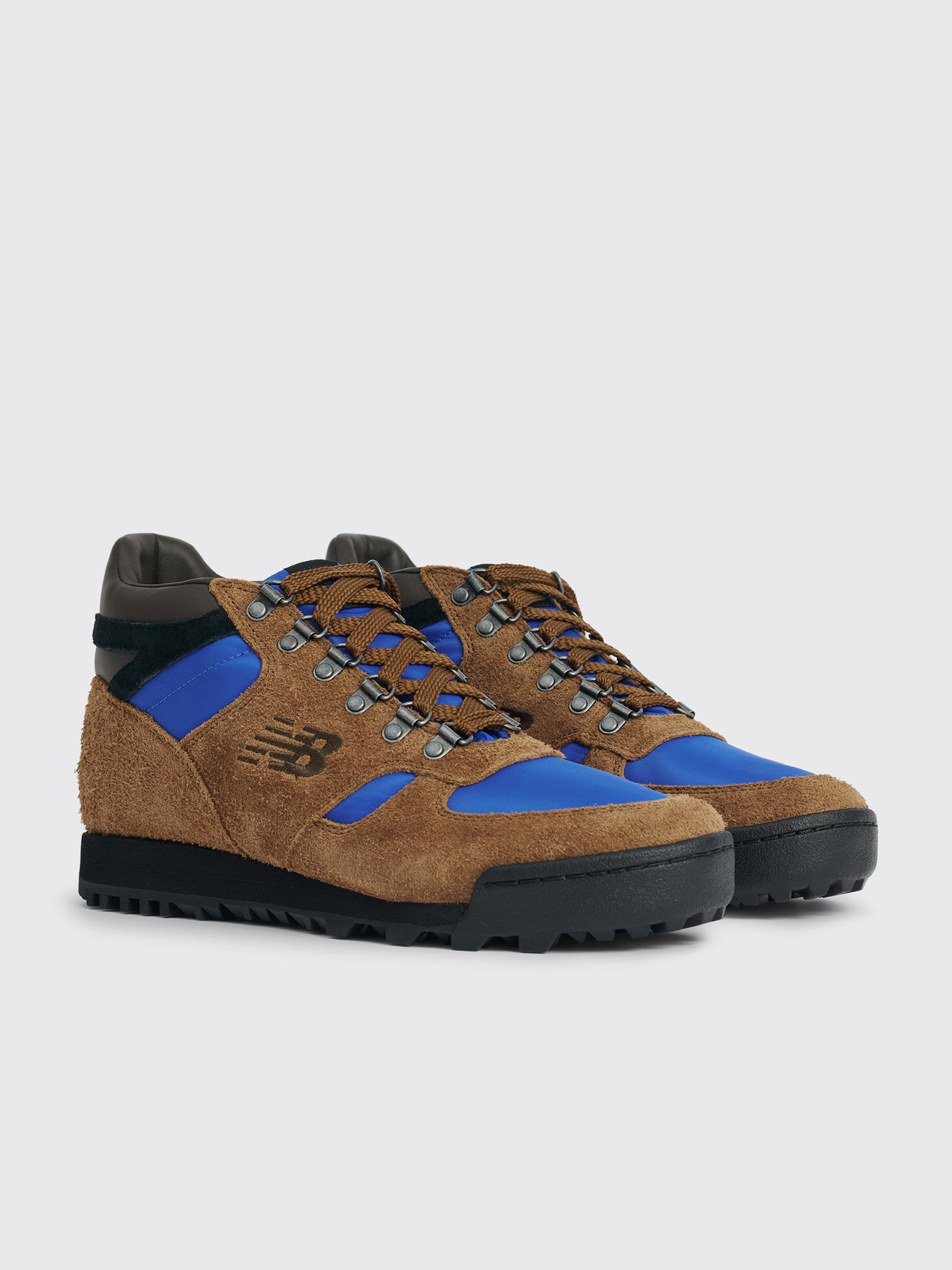 New Balance Rainier Boots Dark Earth / Marine Blue