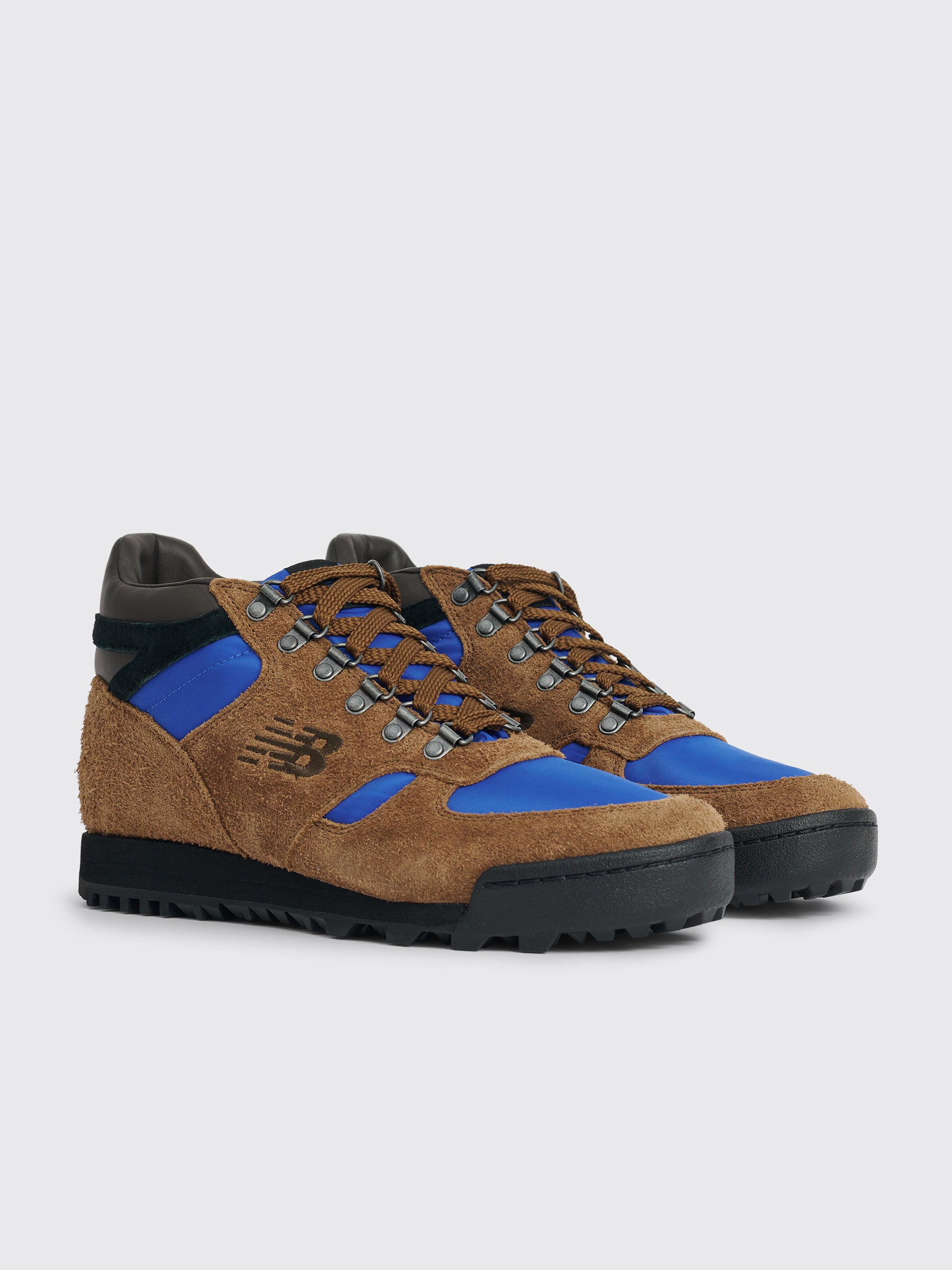 New Balance Rainier Boots Dark Earth / Marine Blue