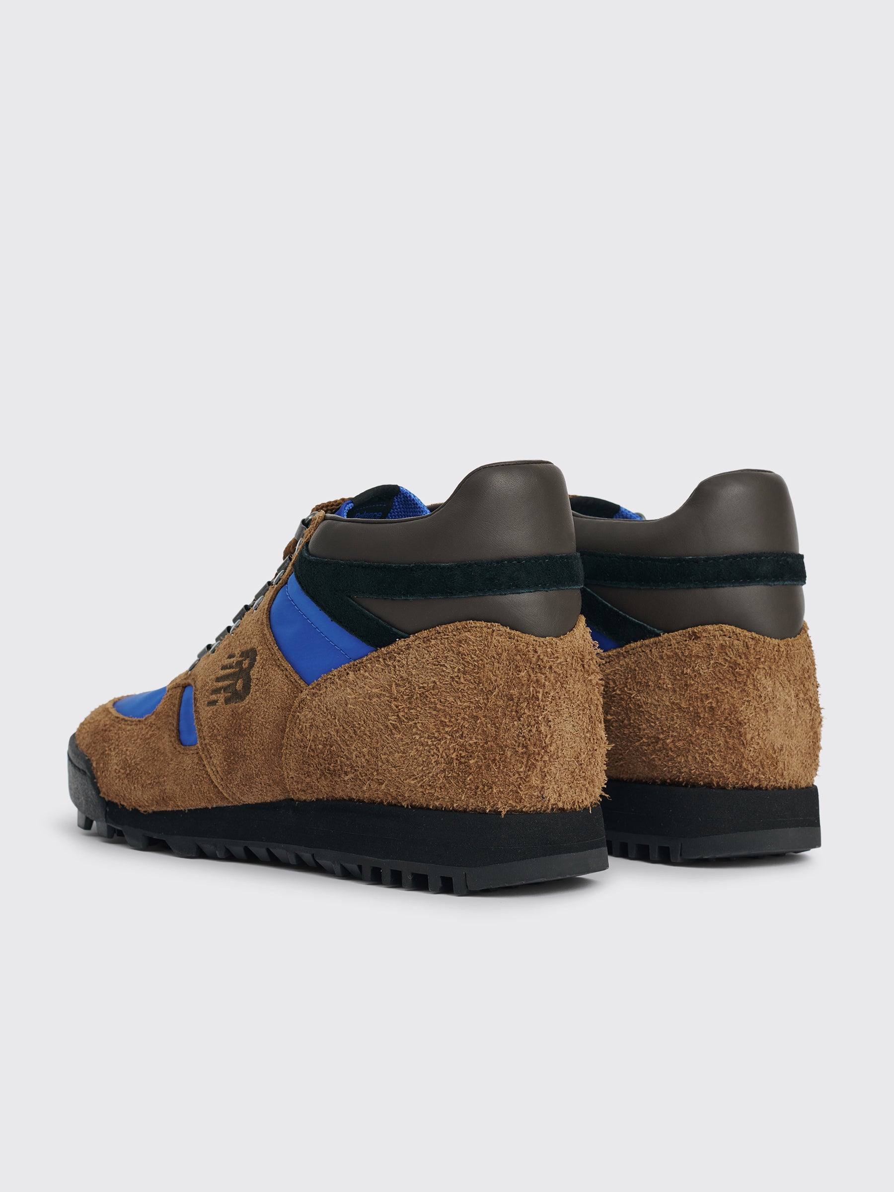 New Balance Rainier Boots Dark Earth / Marine Blue