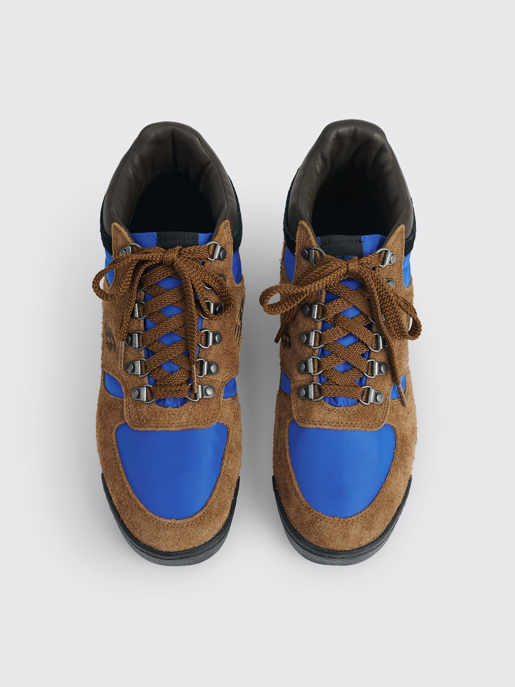New Balance Rainier Boots Dark Earth / Marine Blue