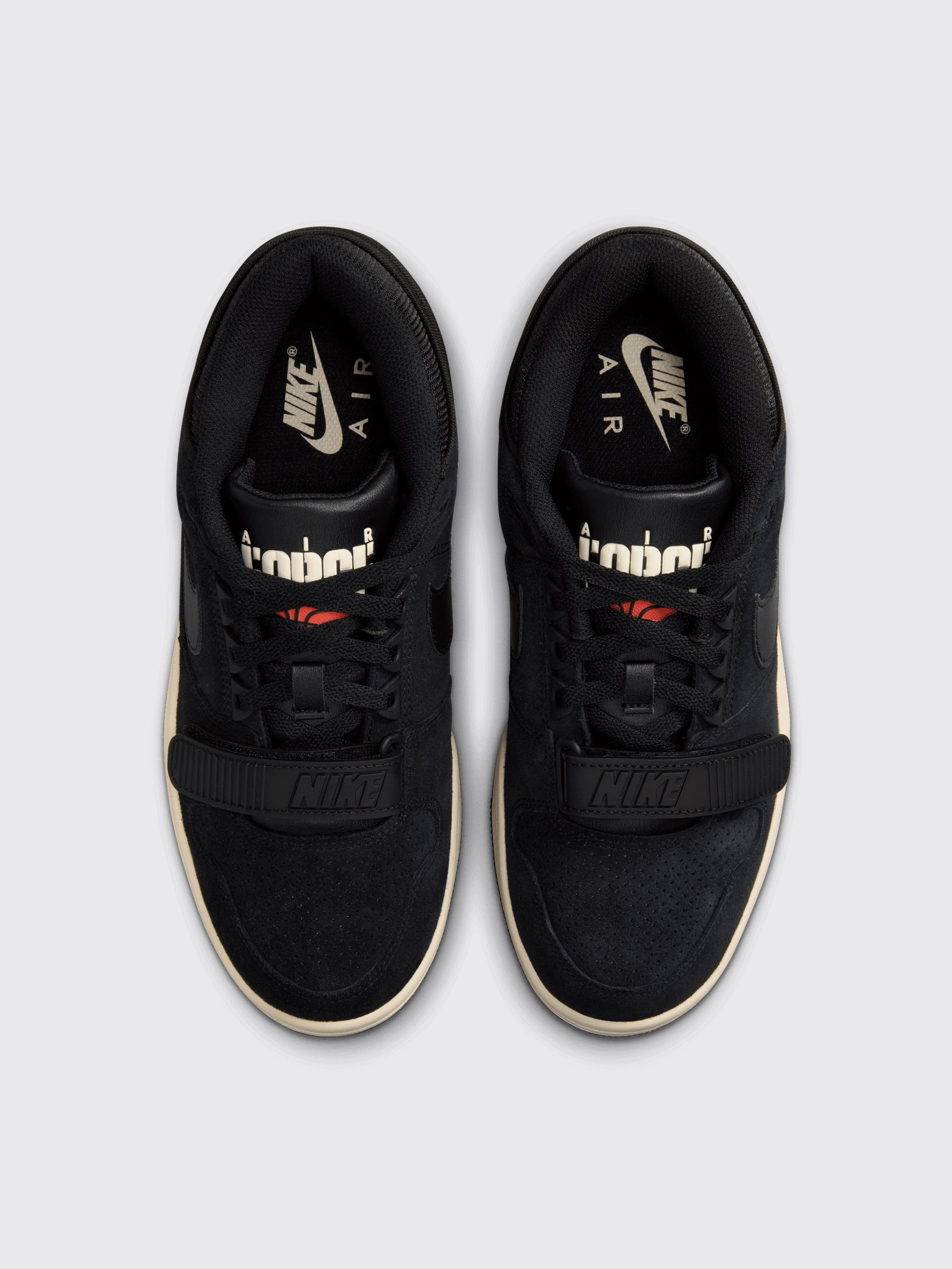 Nike Air Alpha Force 88 Black / Guava Ice