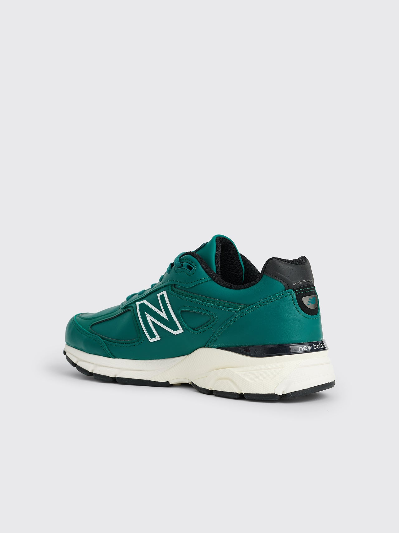 New Balance Teddy Santis Made in USA 990v4 Teal / White