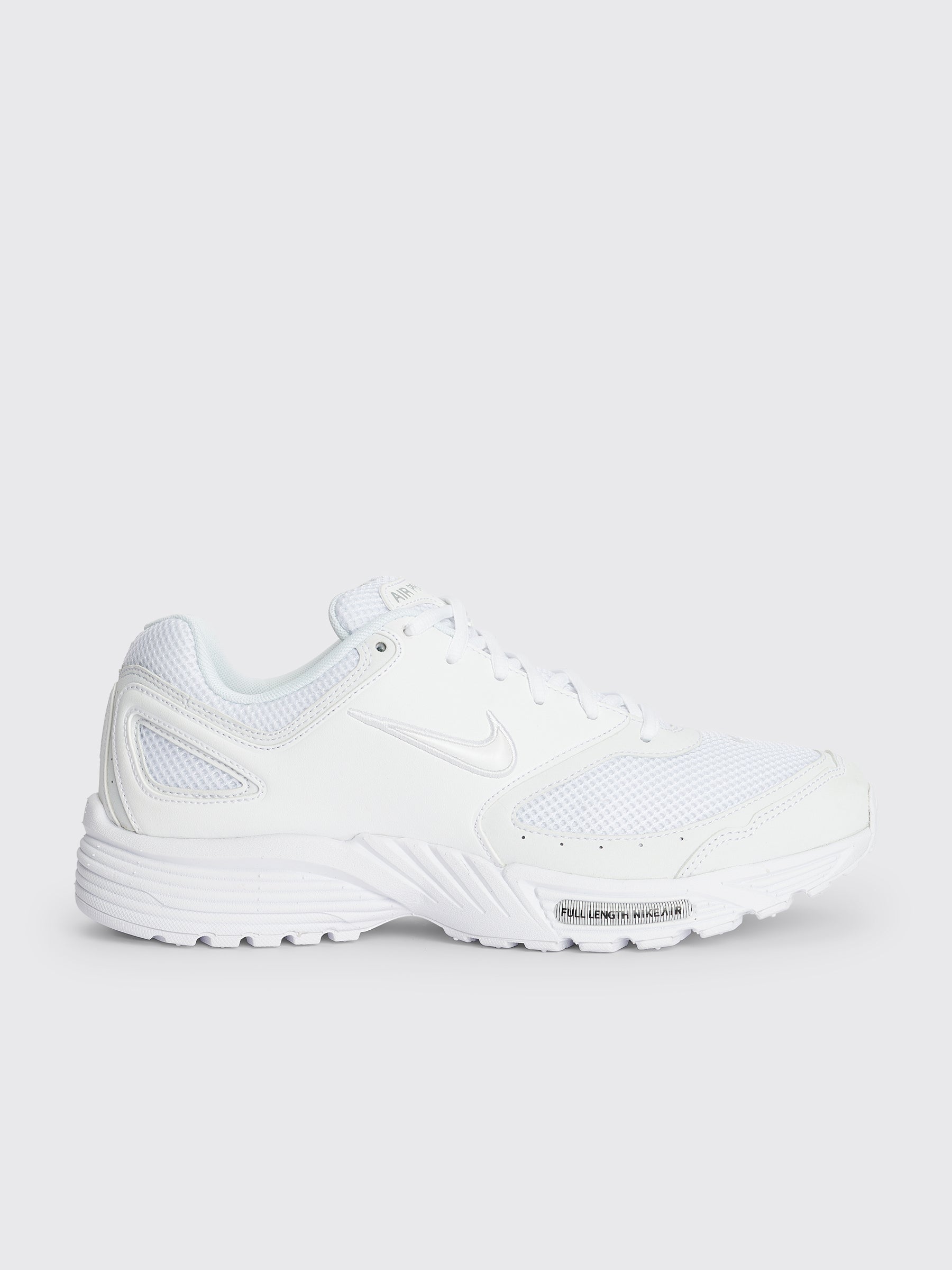 Nike x Comme des Garçons Homme Plus Air Pegasus 2005 White