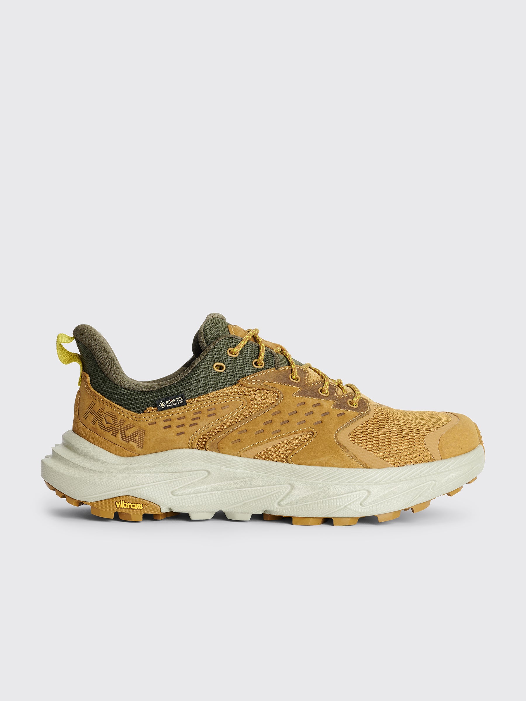 HOKA ONE ONE M Anacapa 2 Low GTX Honey / Barley