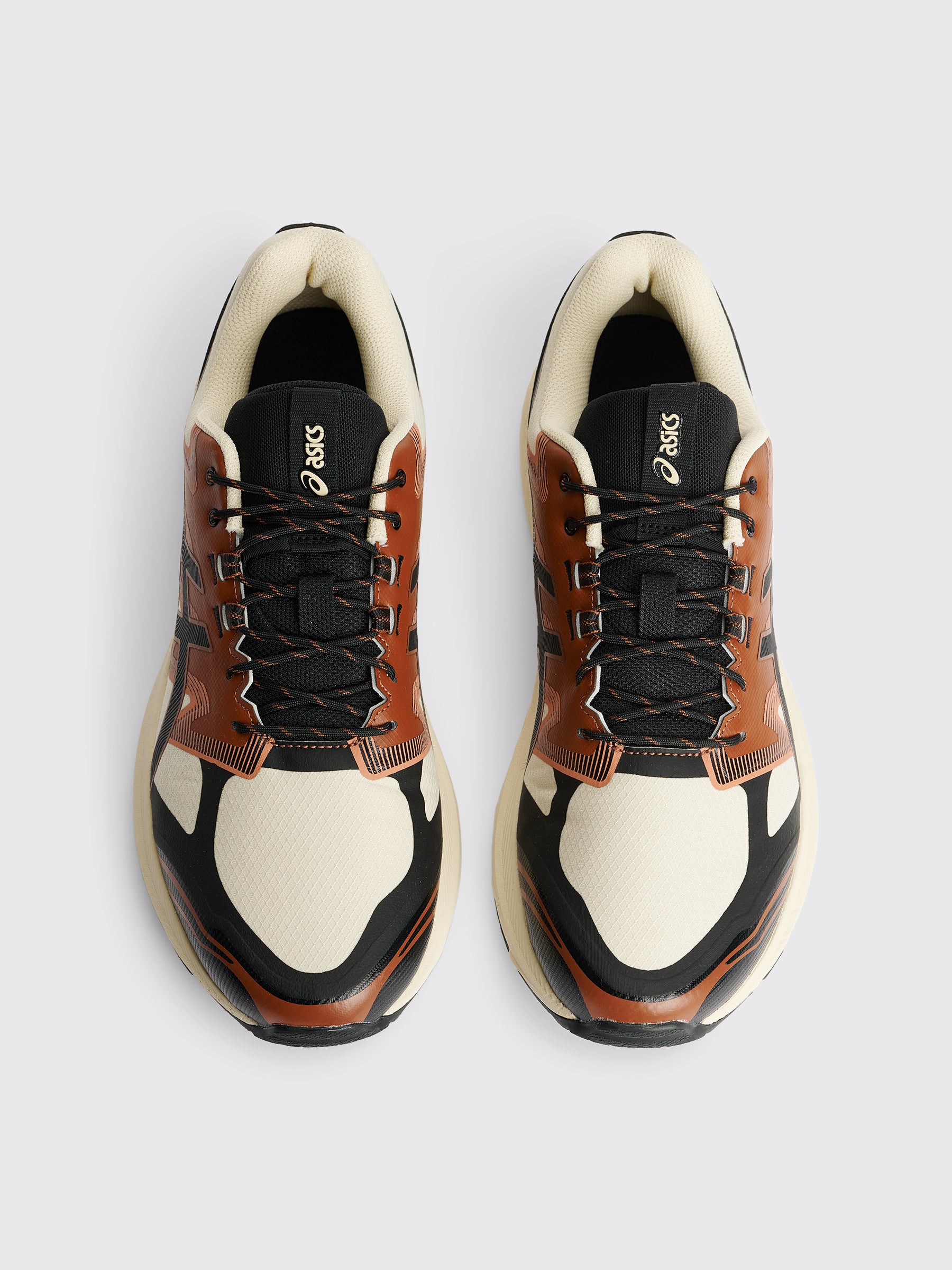 Asics Gel-Terrain Vanilla / Black