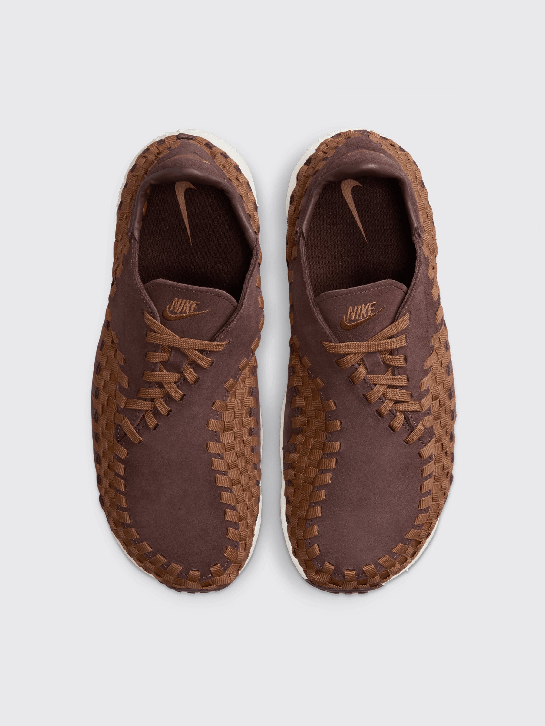 Nike W’s Air Footscape Woven Earth / Light British Tan