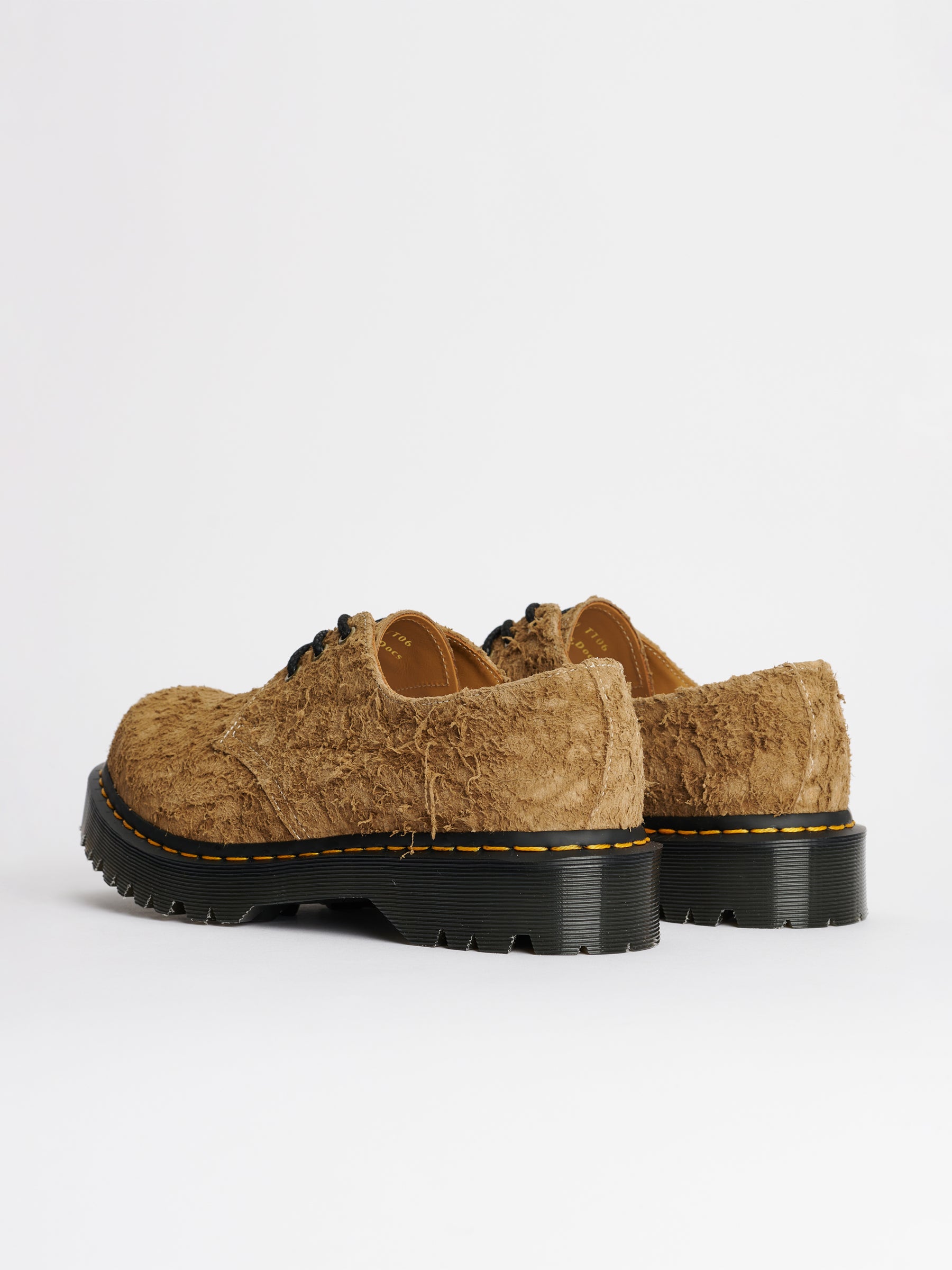 Dr. Martens 1461 Bex Grand Canyon Mb Savannah Tan