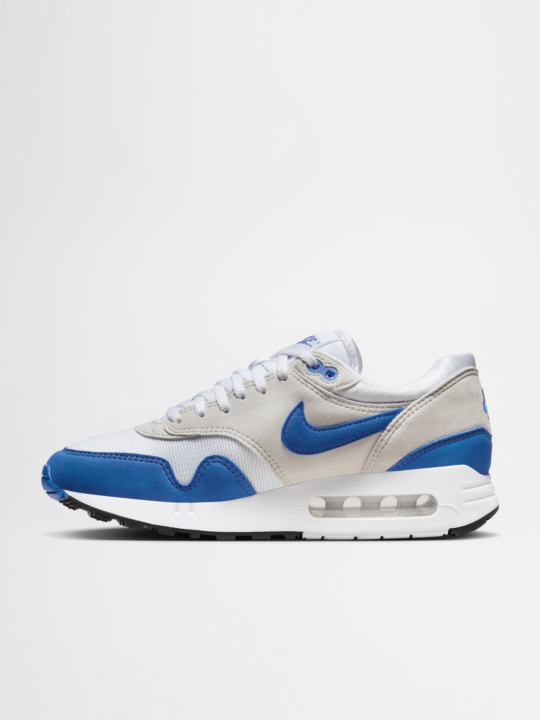 Nike Air Max 1 86 Premium White / Royal Blue