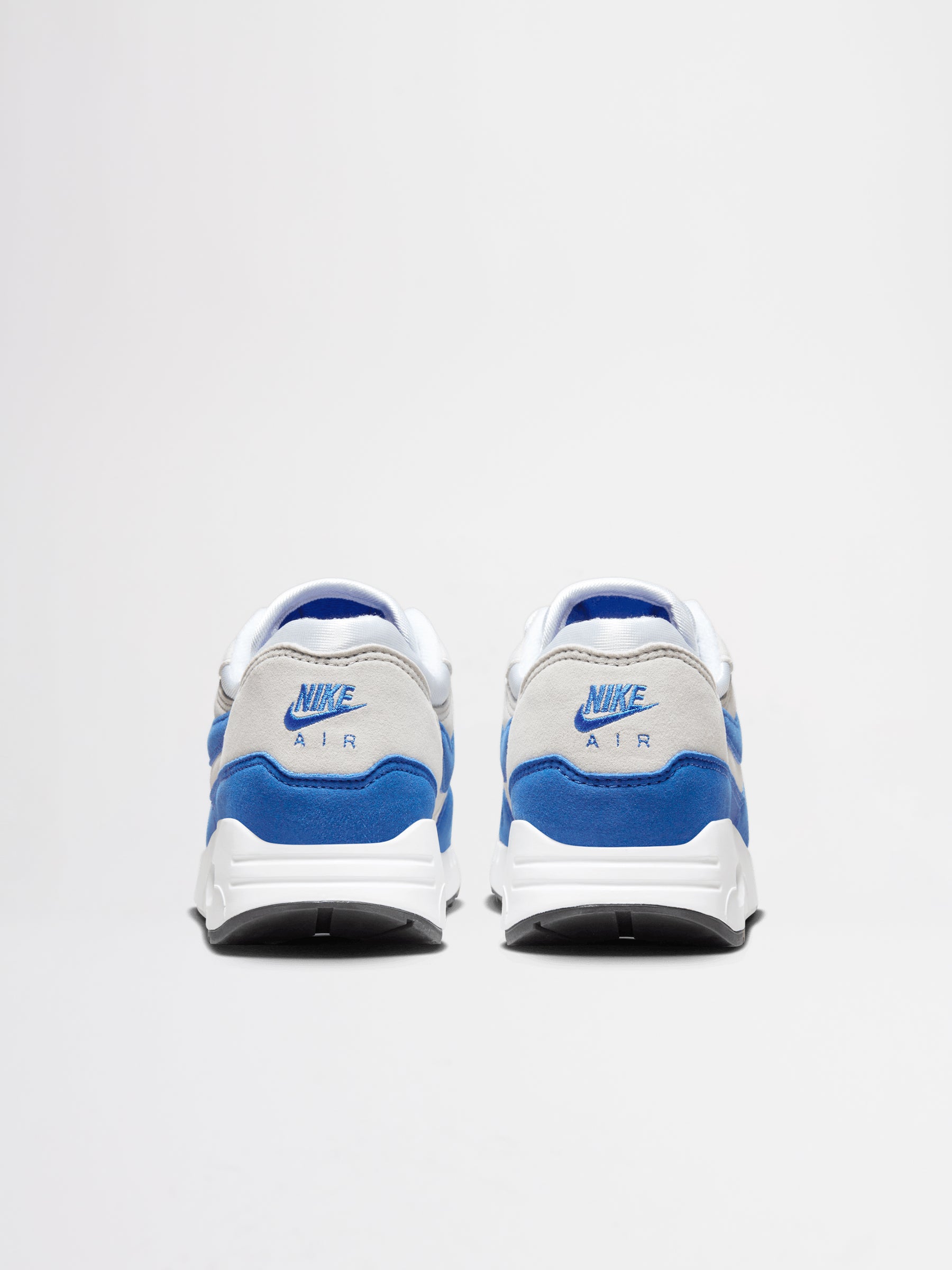 Nike Air Max 1 86 Premium White / Royal Blue
