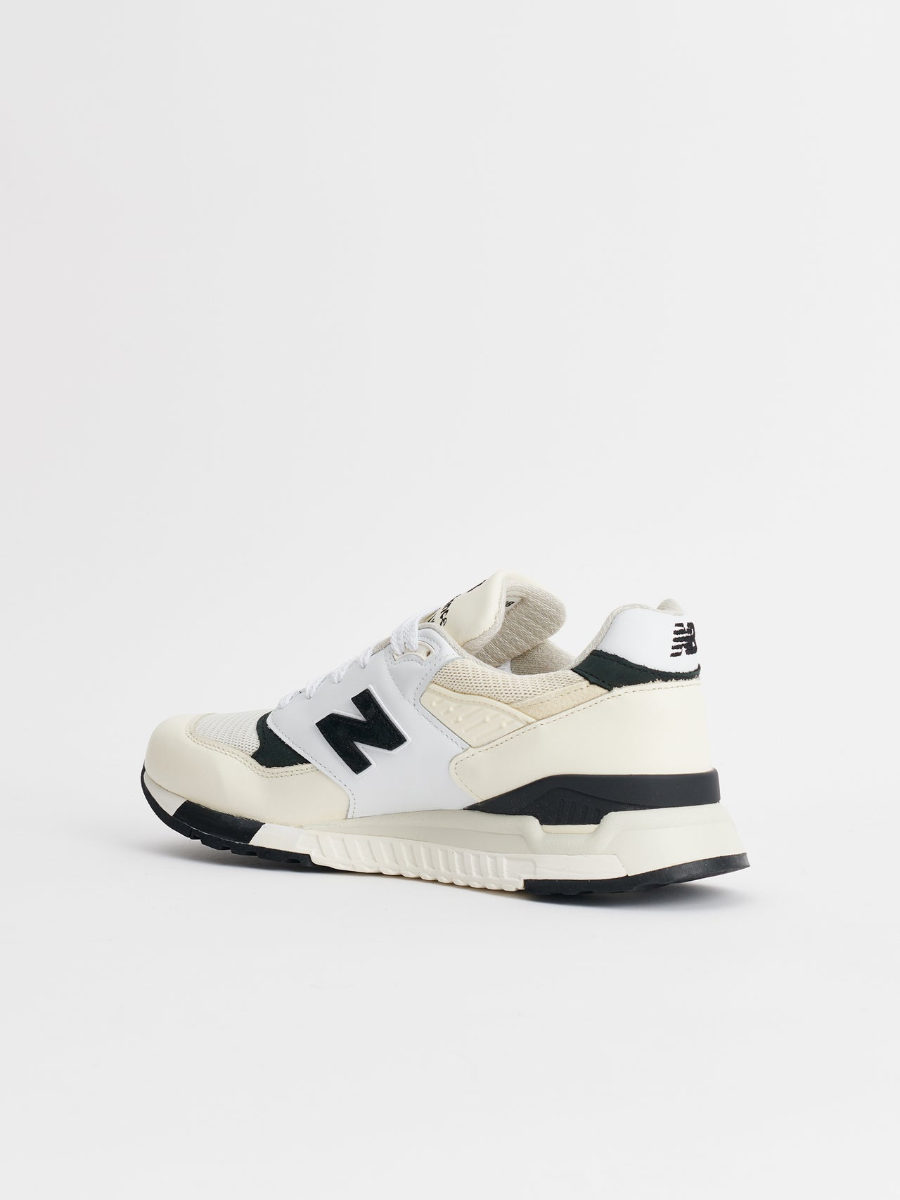 New Balance Teddy Santis Made in USA 998 White / Black