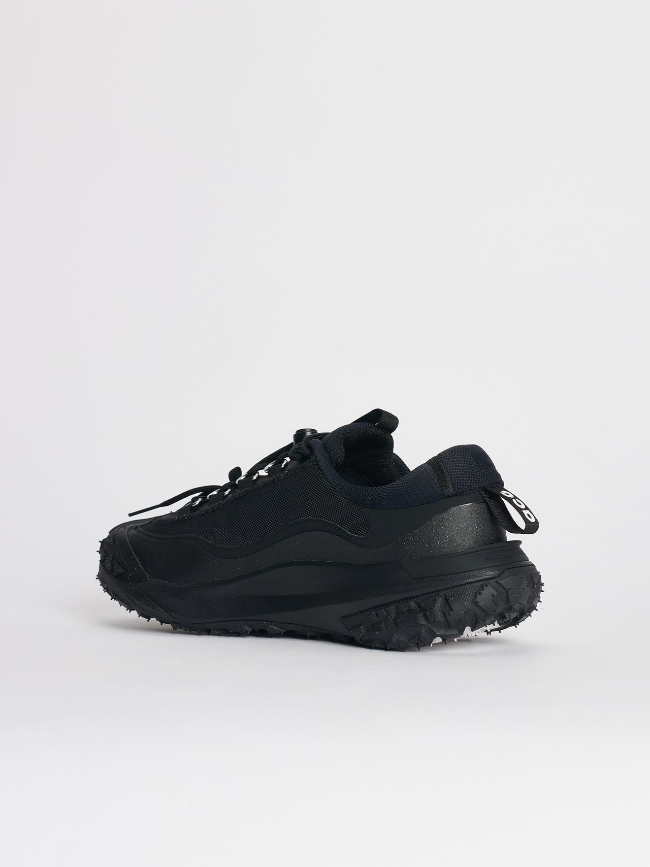 Comme des Garçons Homme Plus x Nike ACG Mountain Fly Low 2 Black