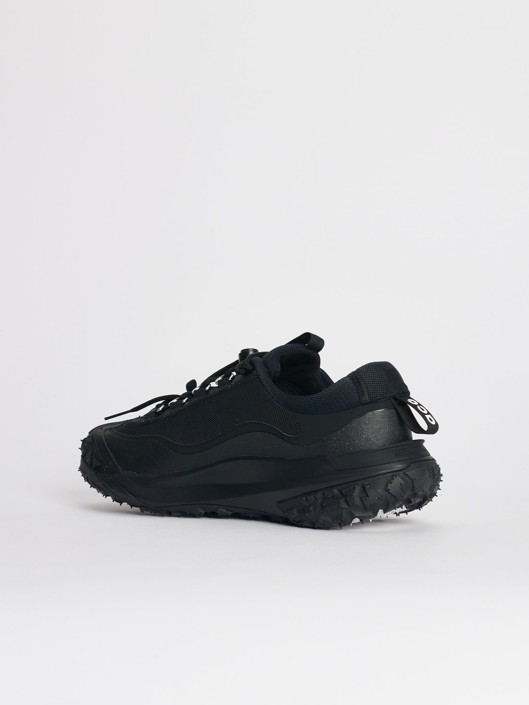 Comme des Garçons Homme Plus x Nike ACG Mountain Fly Low 2 Black