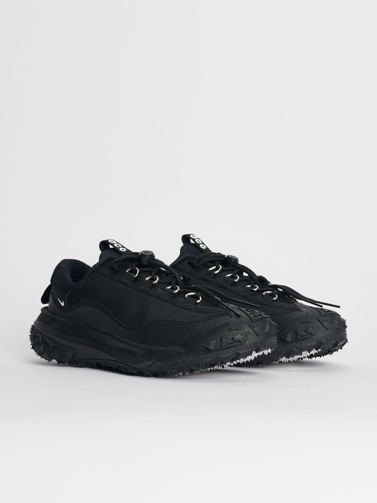 Comme des Garçons Homme Plus x Nike ACG Mountain Fly Low 2 Black