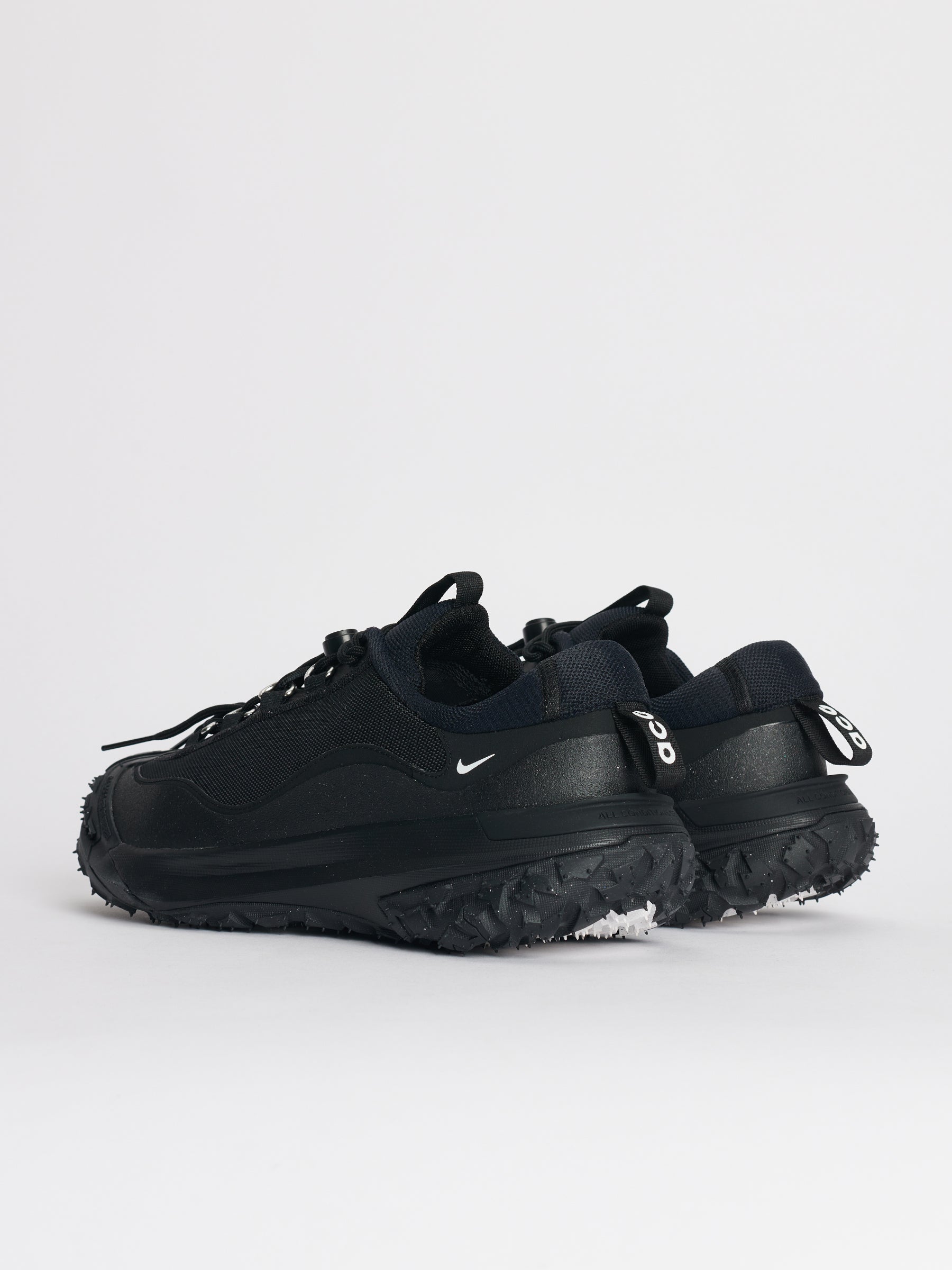 Comme des Garçons Homme Plus x Nike ACG Mountain Fly Low 2 Black