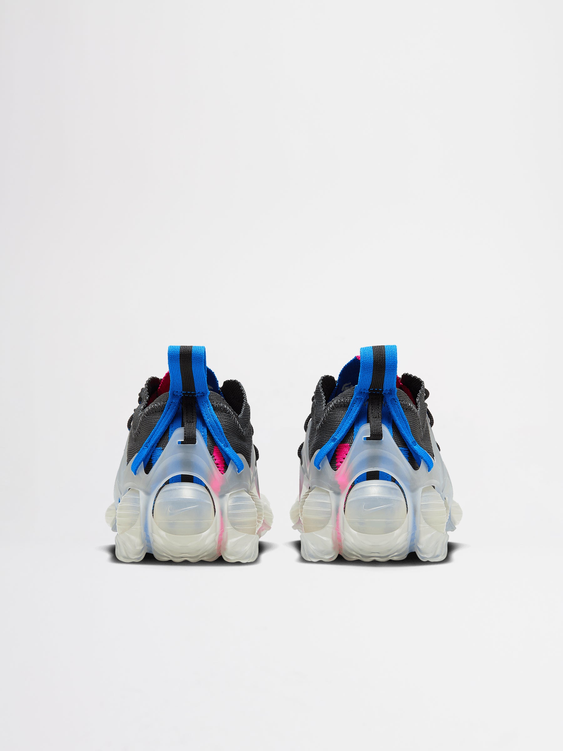 Nike Ispa Link Axis Anthracite / Fierce Pink