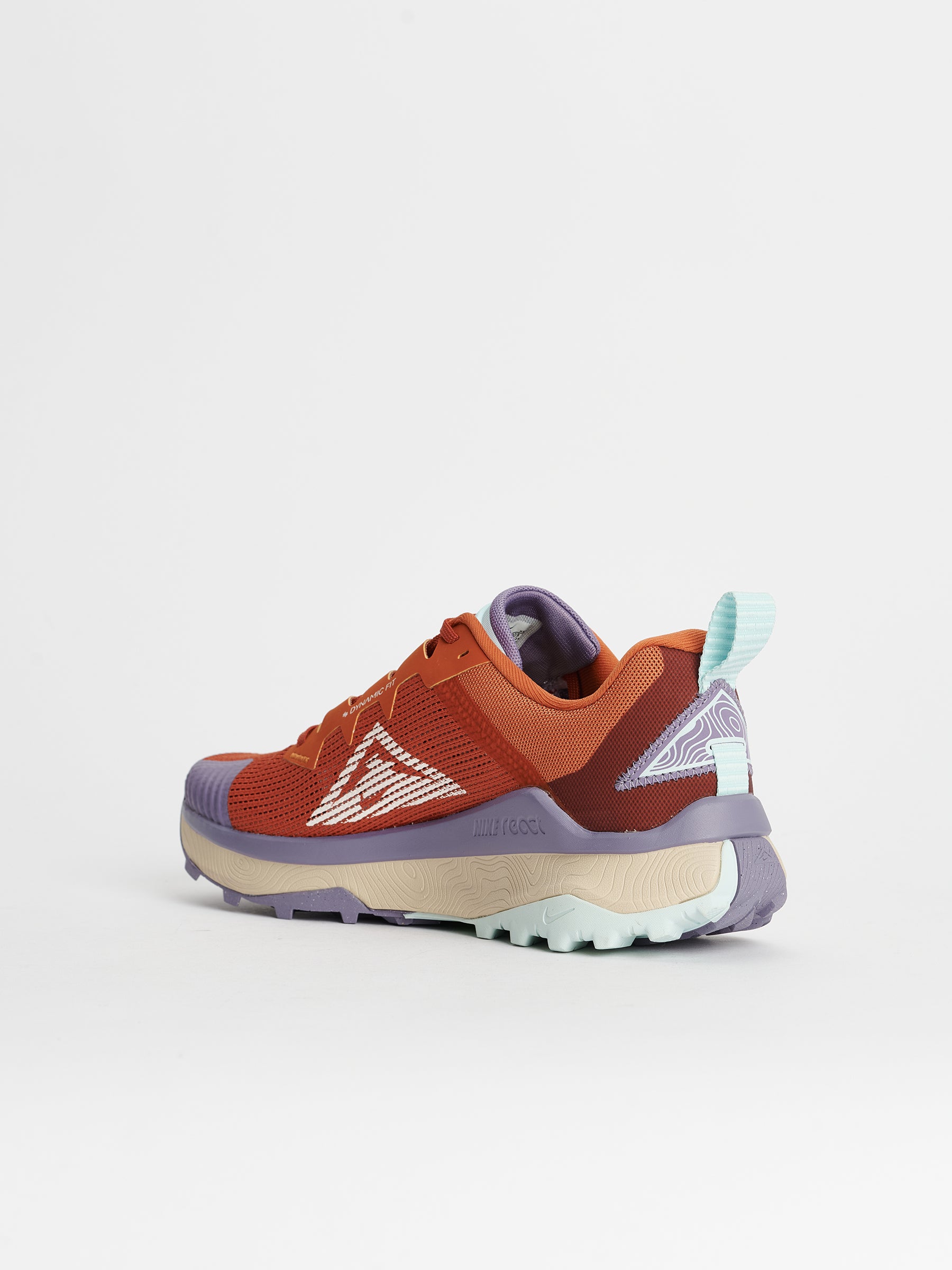 Nike W’s Wildhorse 8 Burnt Sunrise / White