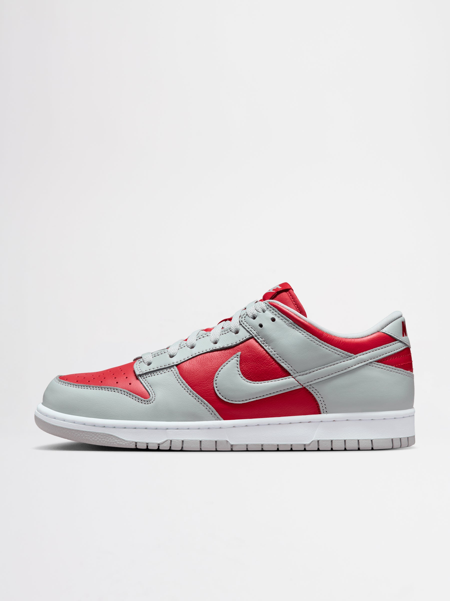 Nike Dunk Low QS Varsity Red / Silver