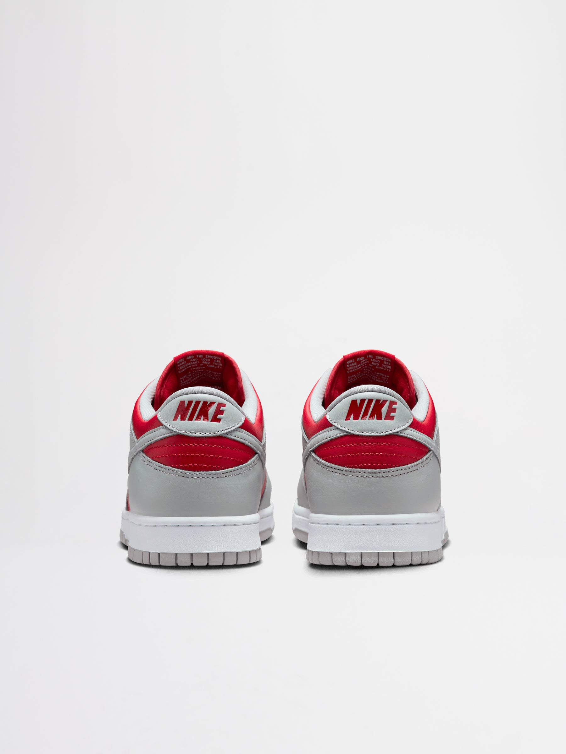 Nike Dunk Low QS Varsity Red / Silver