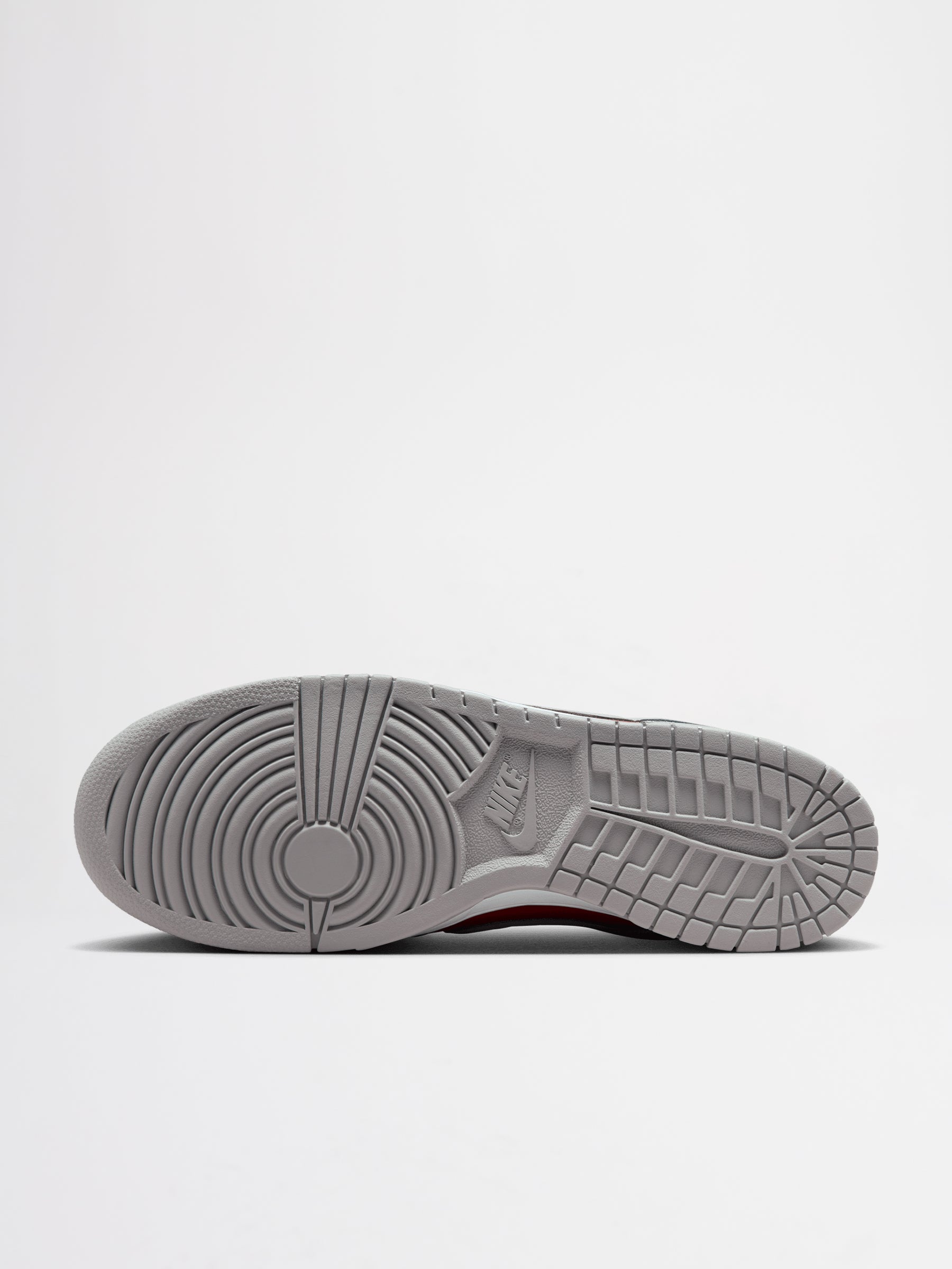 Nike Dunk Low QS Varsity Red / Silver