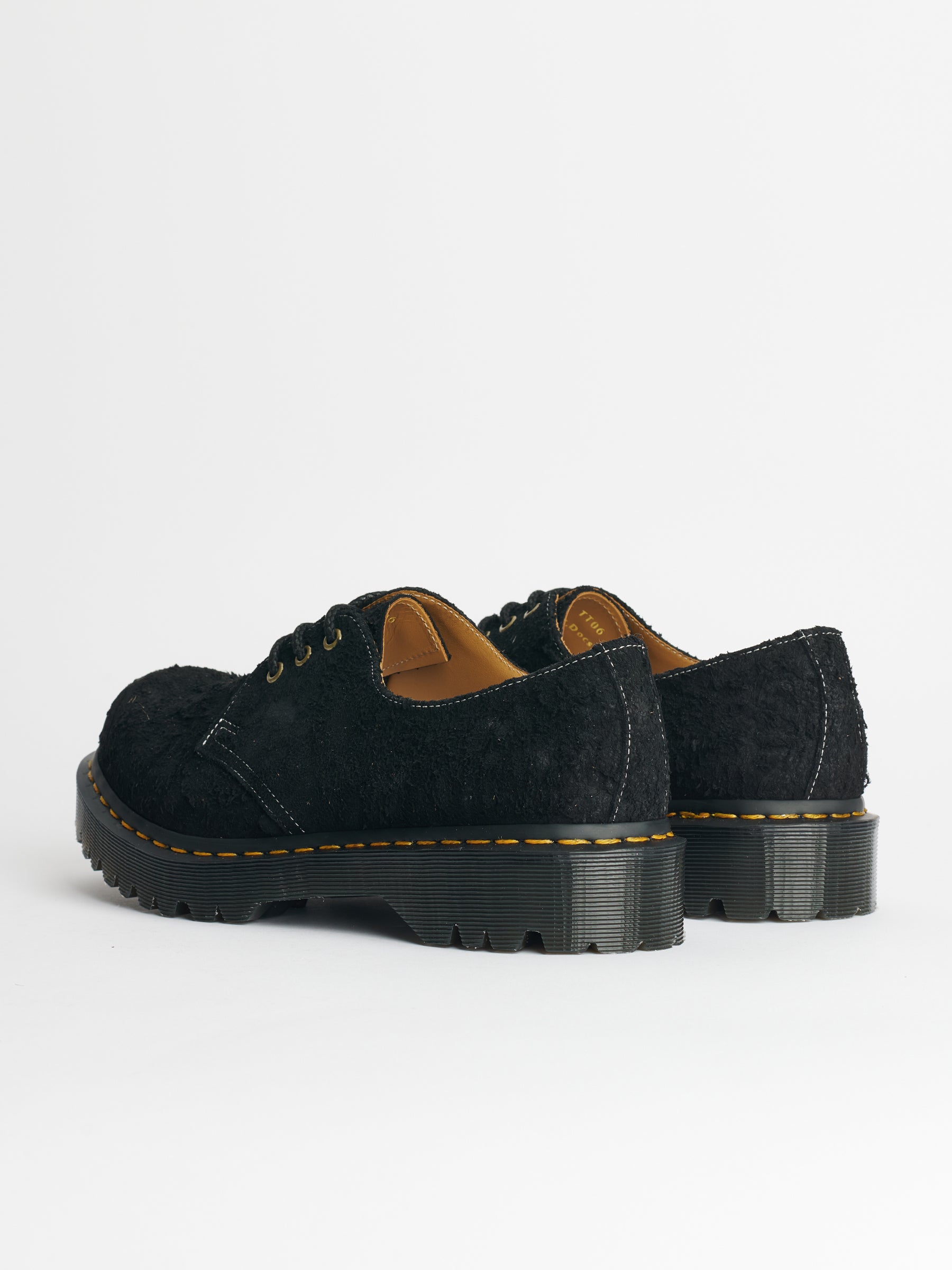 Dr. Martens 1461 Bex Grand Canyon Mb Black