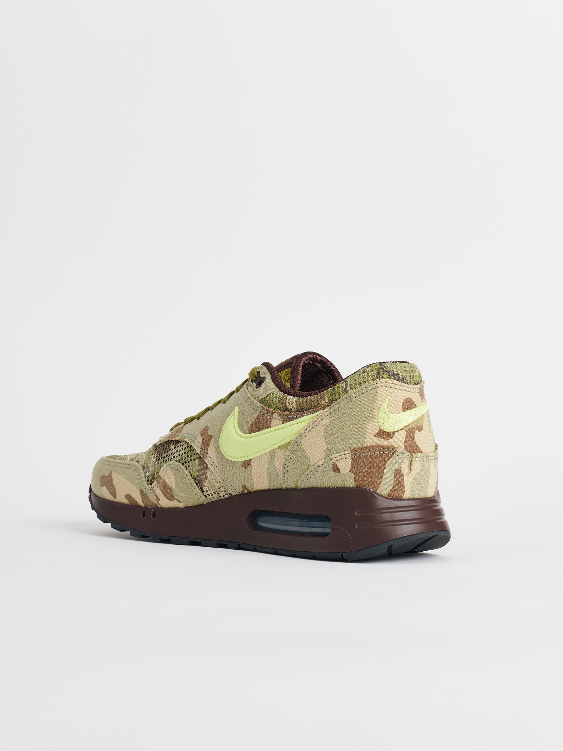 Nike Air Max 1 86 OG Earth / Lt Lemon Twist