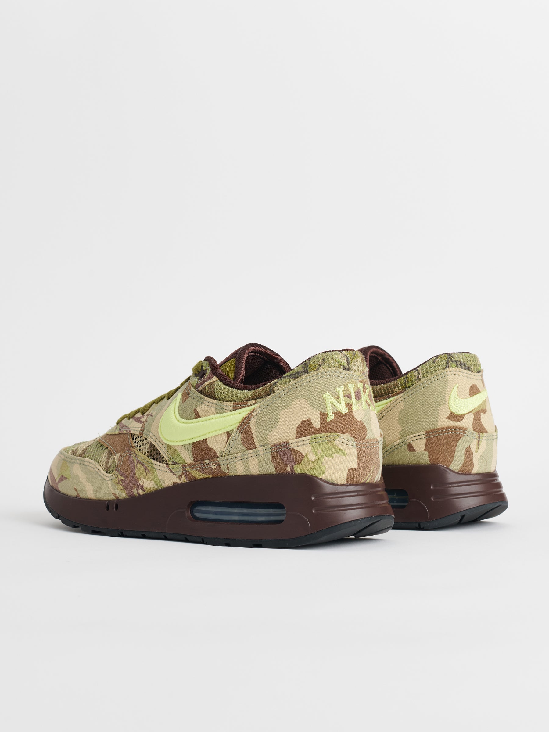 Nike Air Max 1 86 OG Earth / Lt Lemon Twist