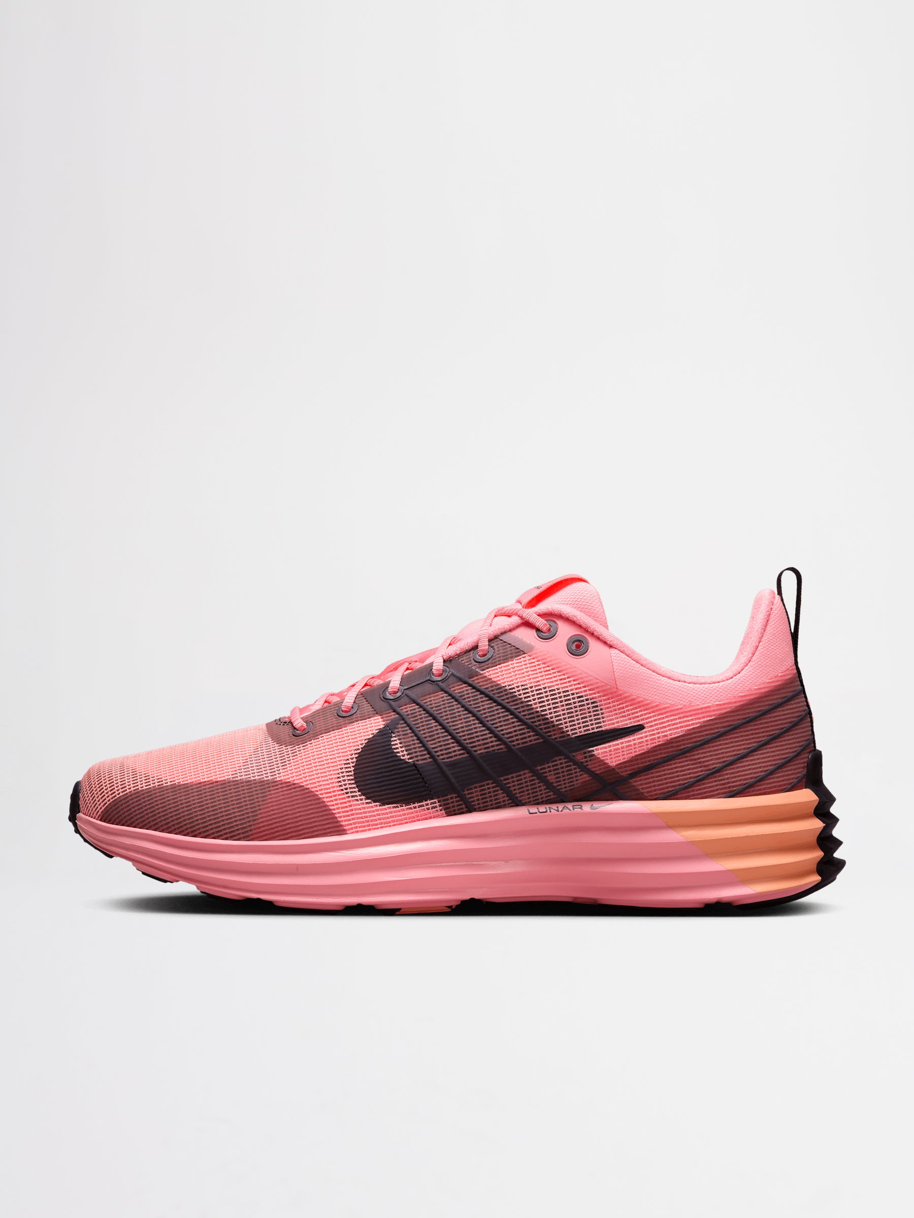 Nike Lunar Roam Prm Pink Gaze / Black