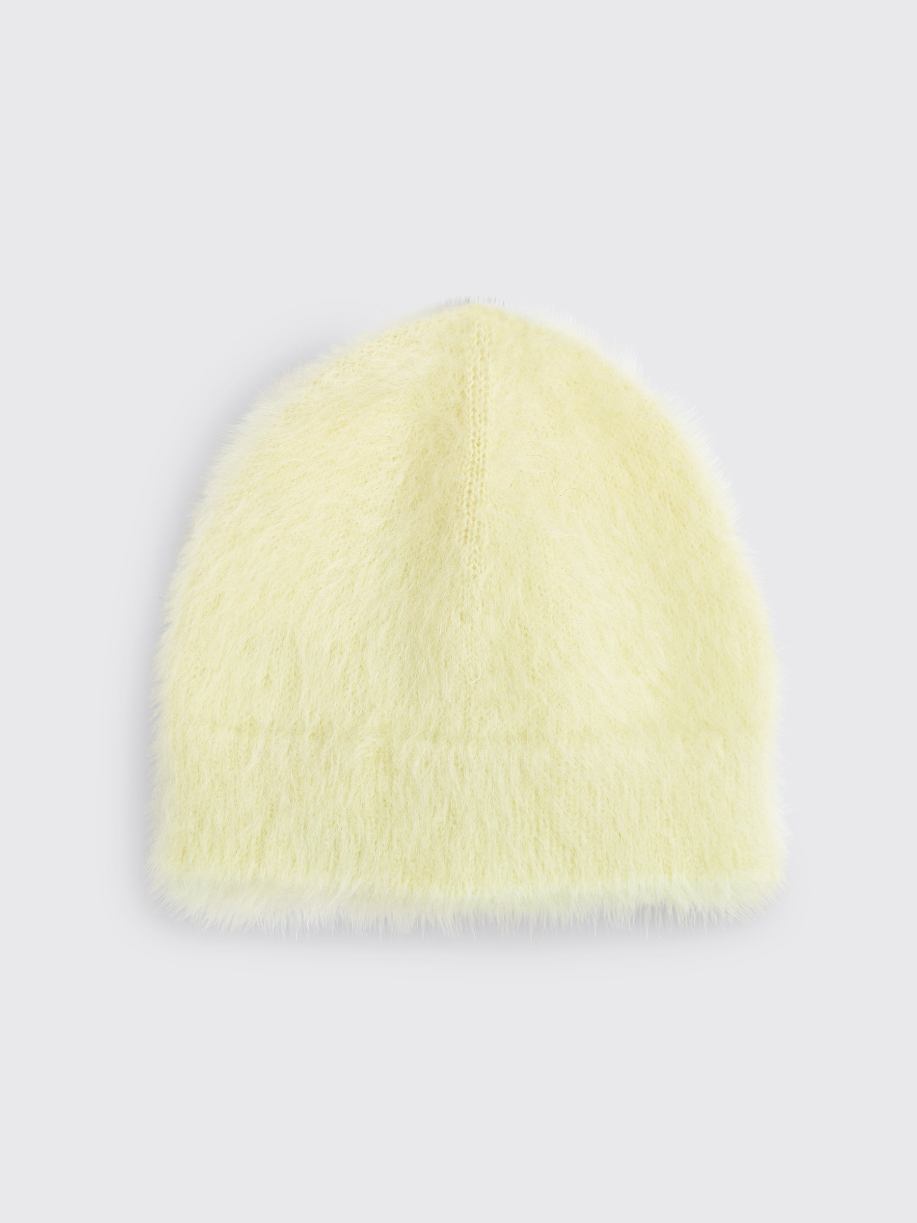 Jil Sander+ Generic Mohair Beanie Lemon