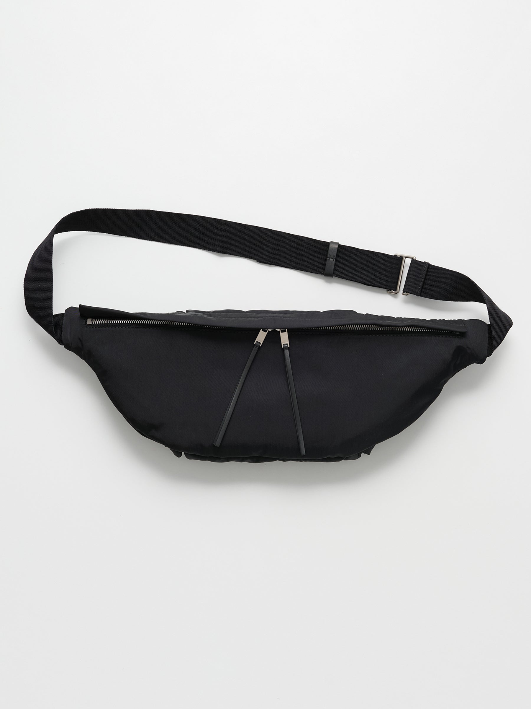 Jil Sander+ Outdoor Belt Bag Black