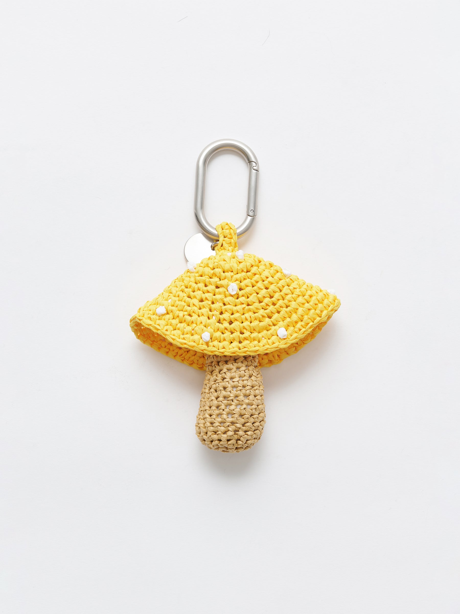 Jil Sander+ Mushroom Charm Sunflower / Natural