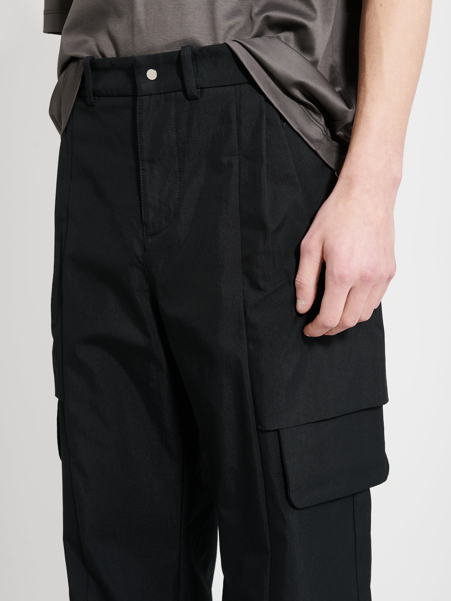 _J.L-A.L_ Periph Pant Black