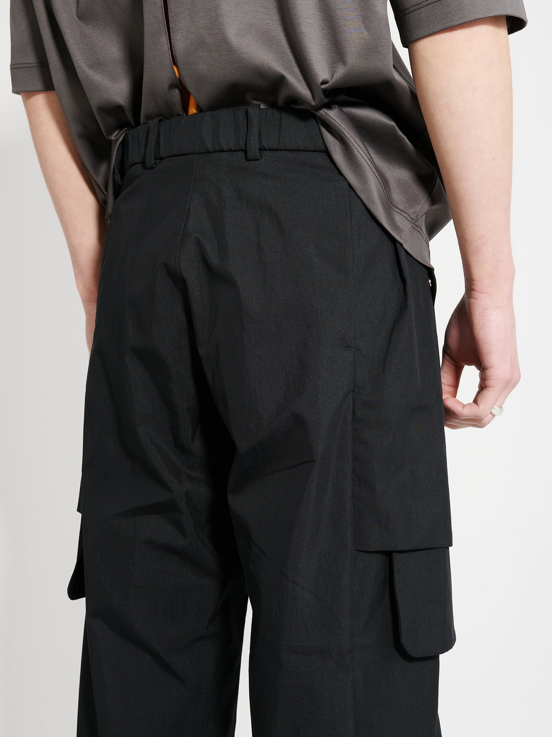 _J.L-A.L_ Periph Pant Black