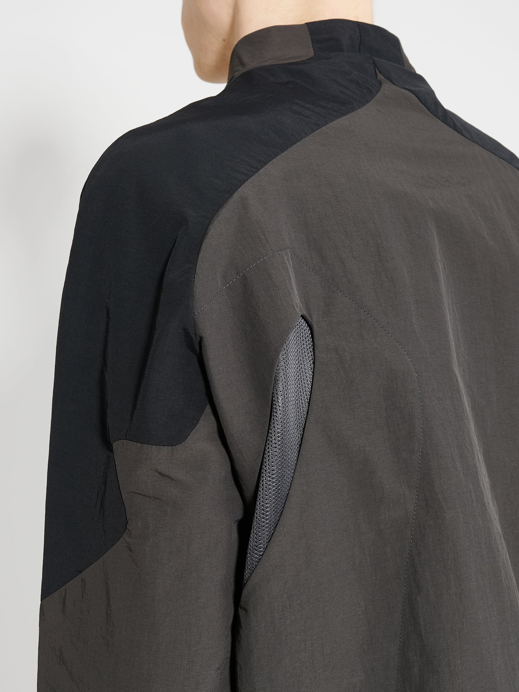 _J.L-A.L_ Aperture Track Top Black / Dark Green