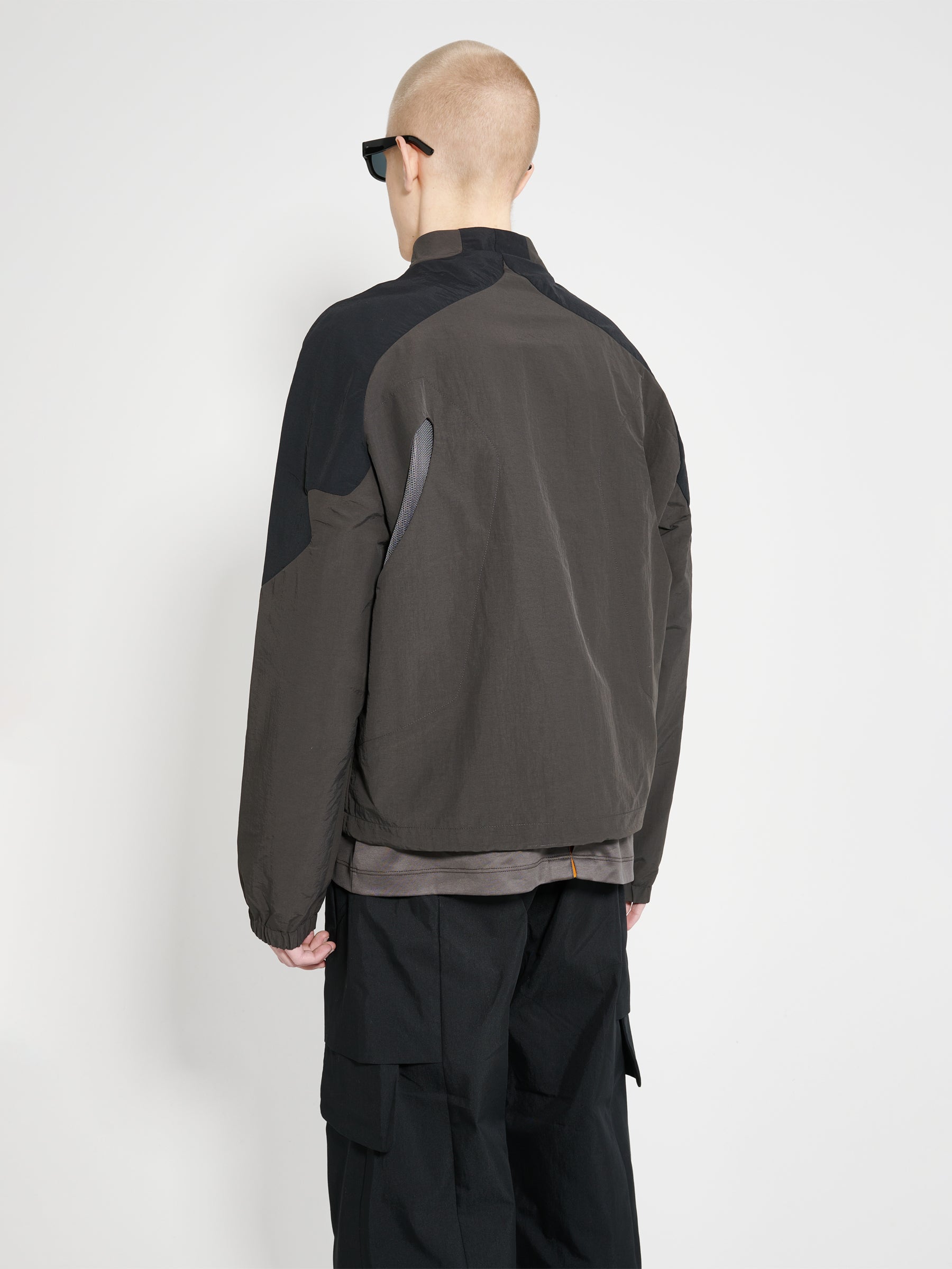 _J.L-A.L_ Aperture Track Top Black / Dark Green