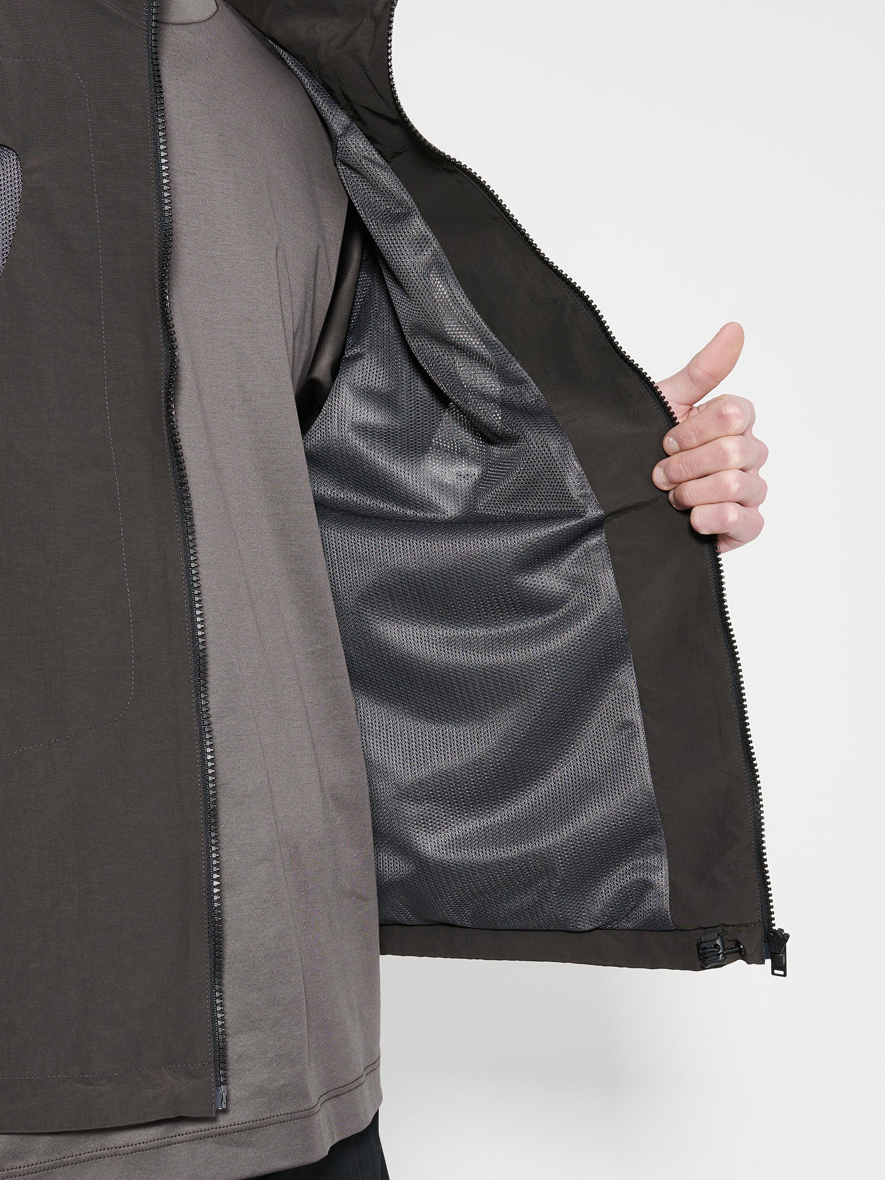 _J.L-A.L_ Aperture Track Top Black / Dark Green