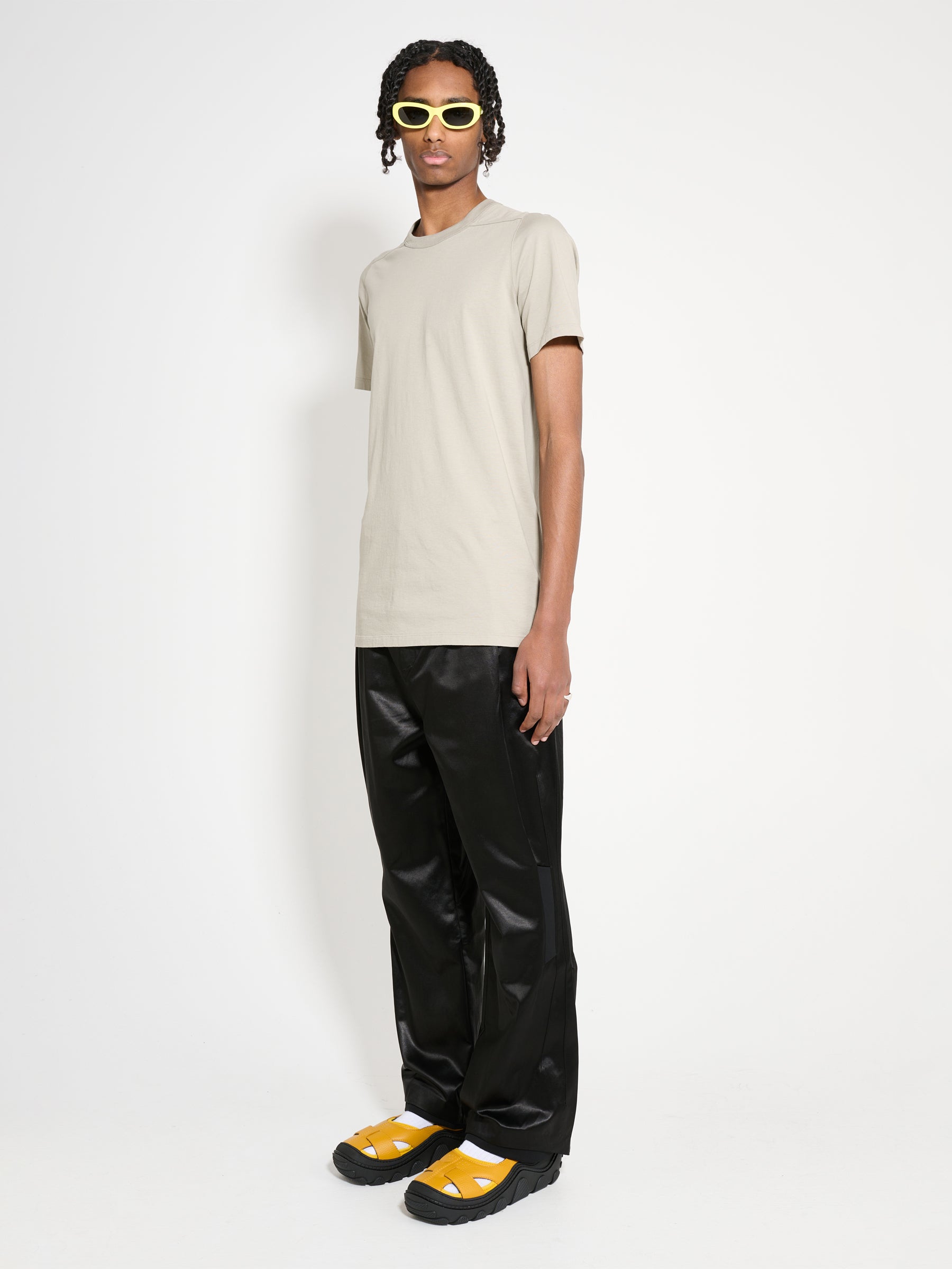 Kiko Kostadinov Orson Formal Trouser Ink Black / Crow