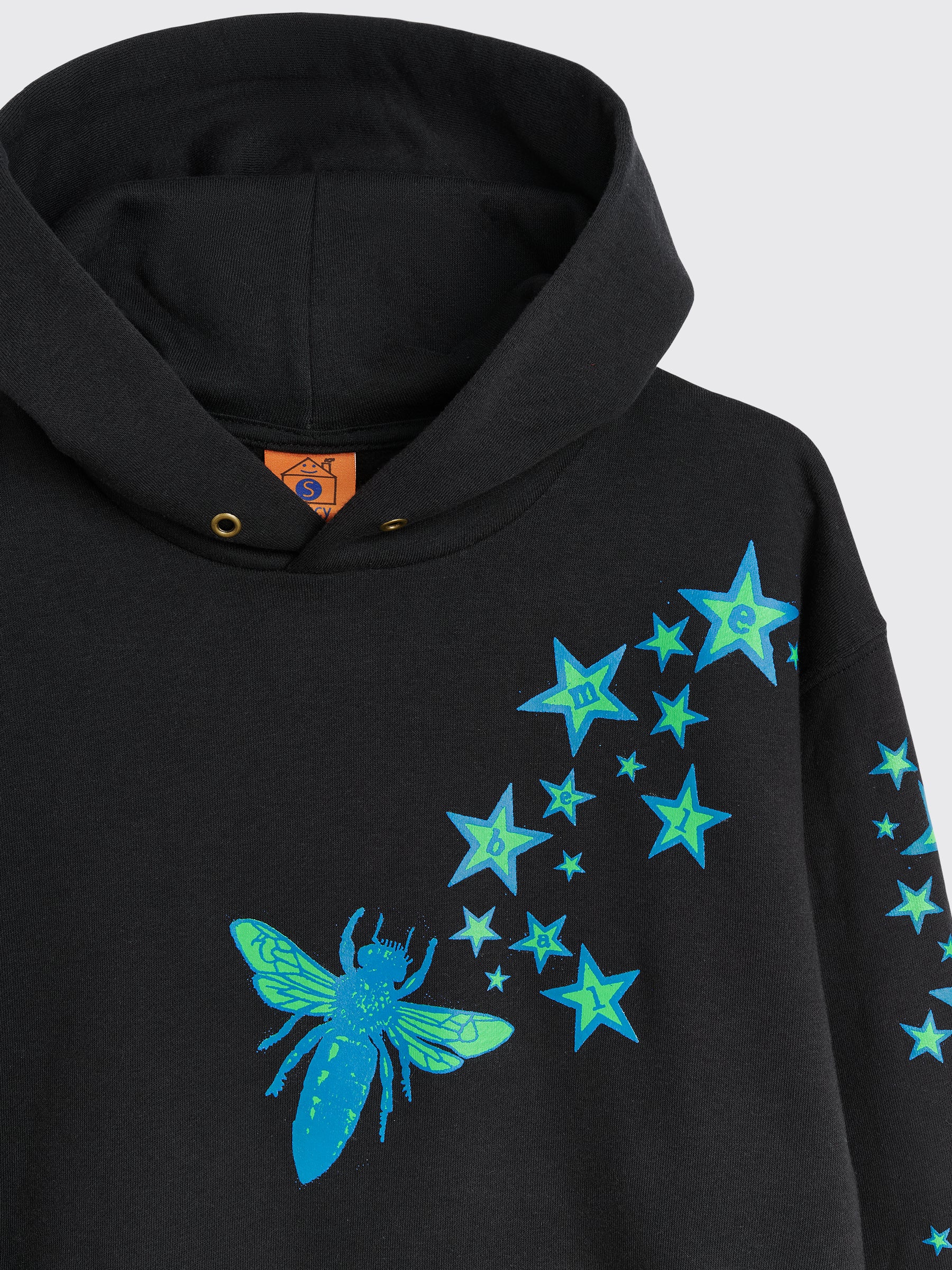 Nancy Whatever Sweatshirt Hoodie Black