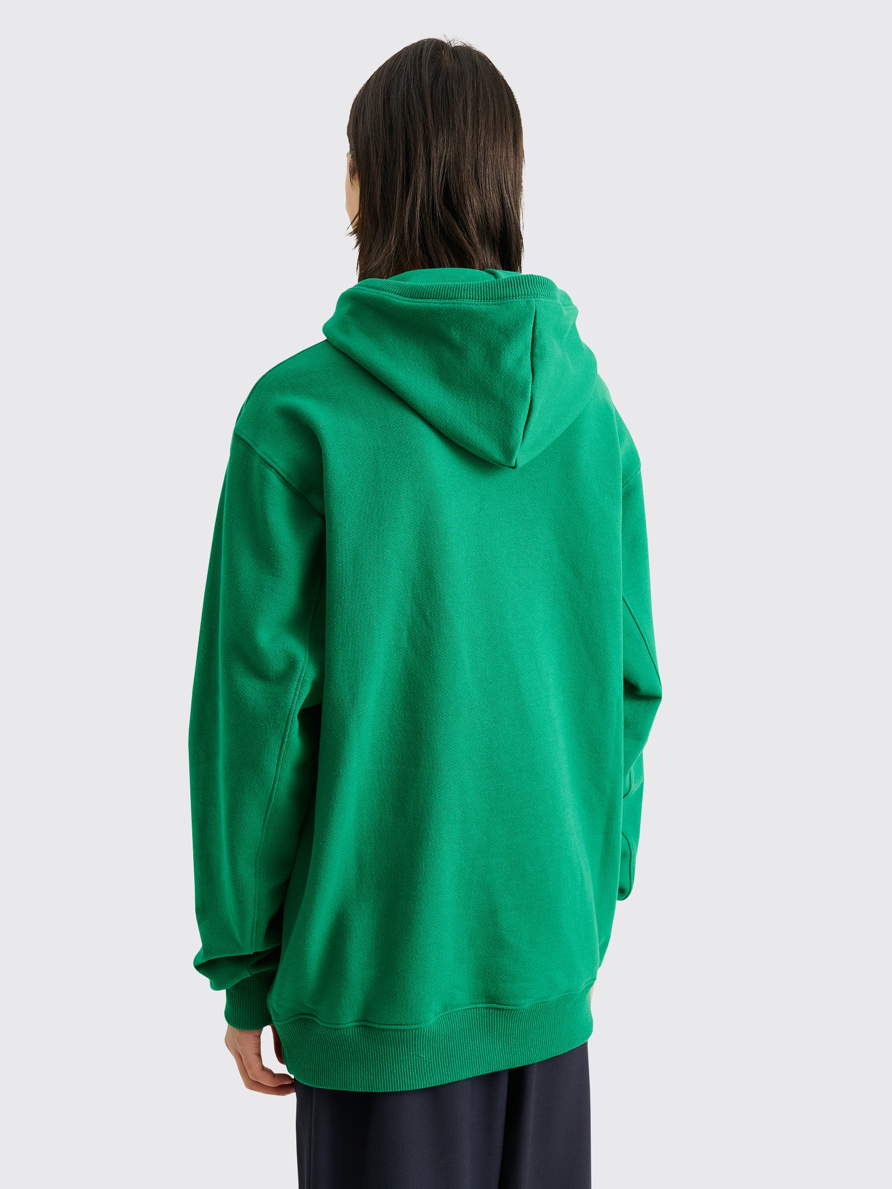 New Balance MADE in USA Core Sweatshirt Hoodie Green