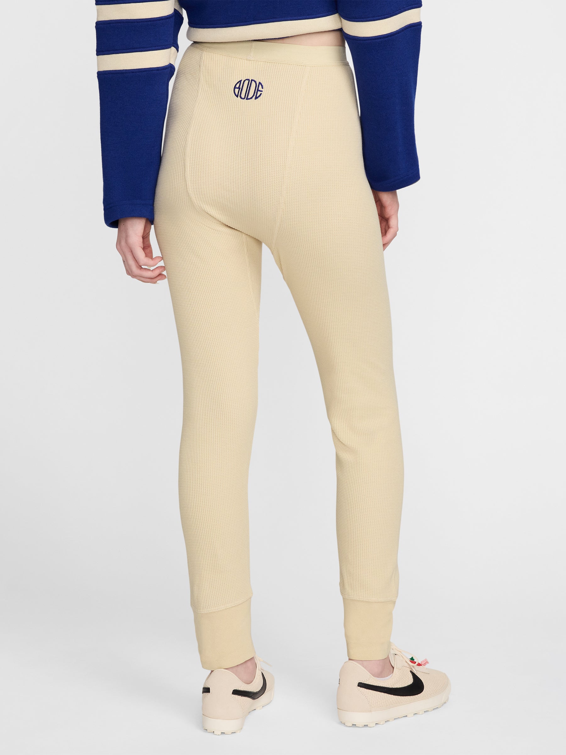 Nike x Bode Rec Thermal Pant Ecru