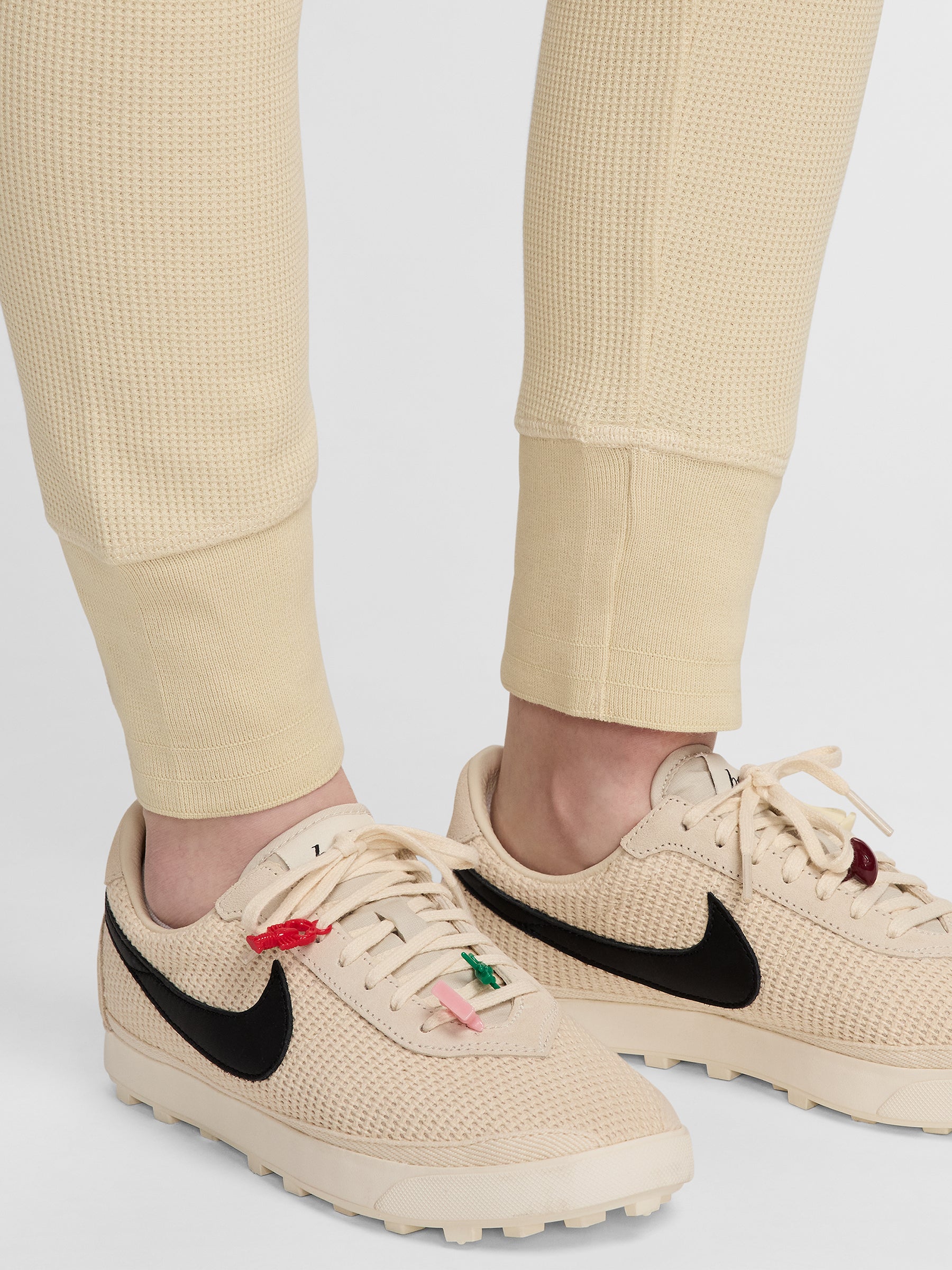 Nike x Bode Rec Thermal Pant Ecru