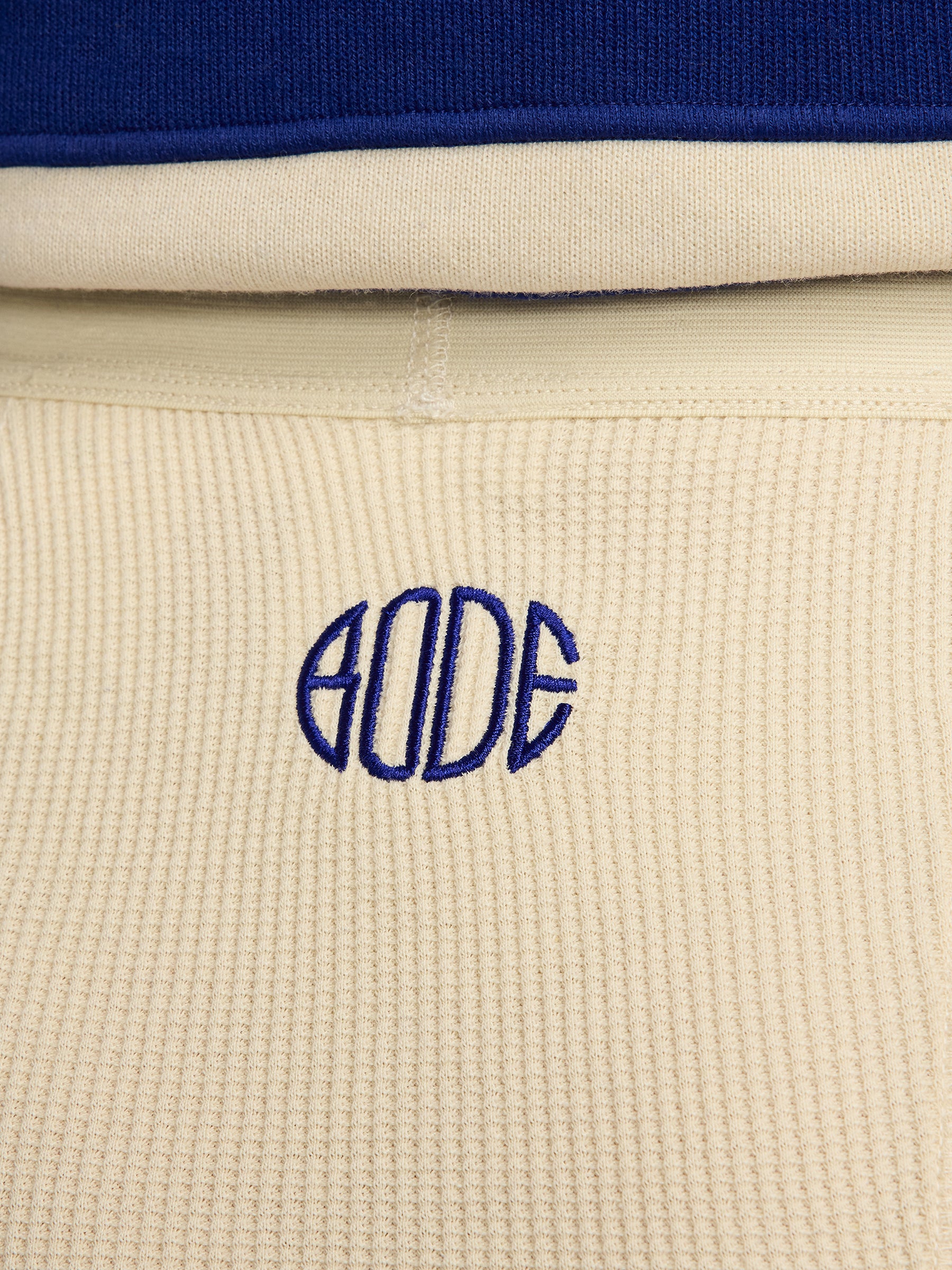 Nike x Bode Rec Thermal Pant Ecru