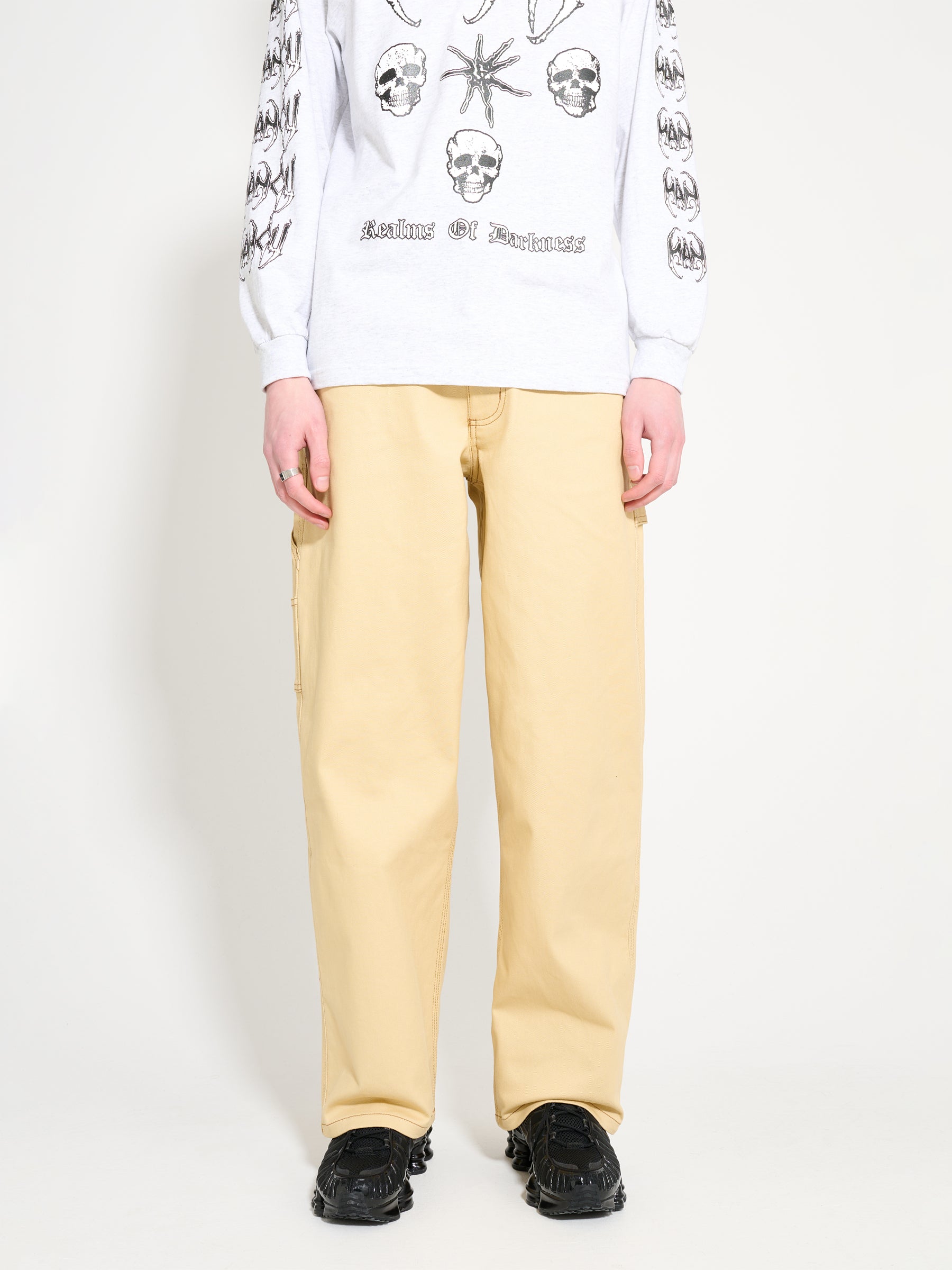 Nike Life Carpenter Pants Sesame / Sesame